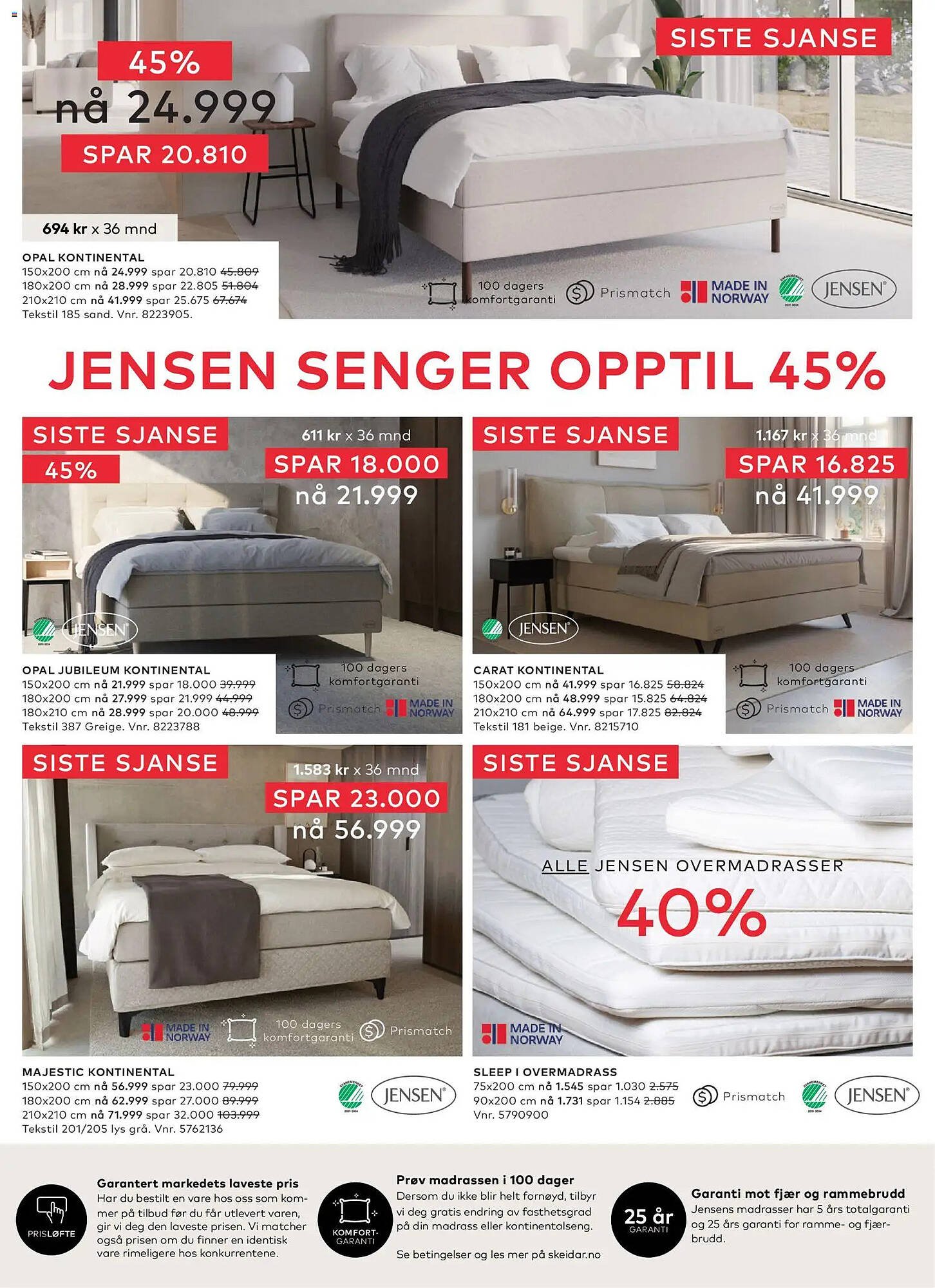 Skeidar kundeavis (2026-04-07 - 2026-04-15)