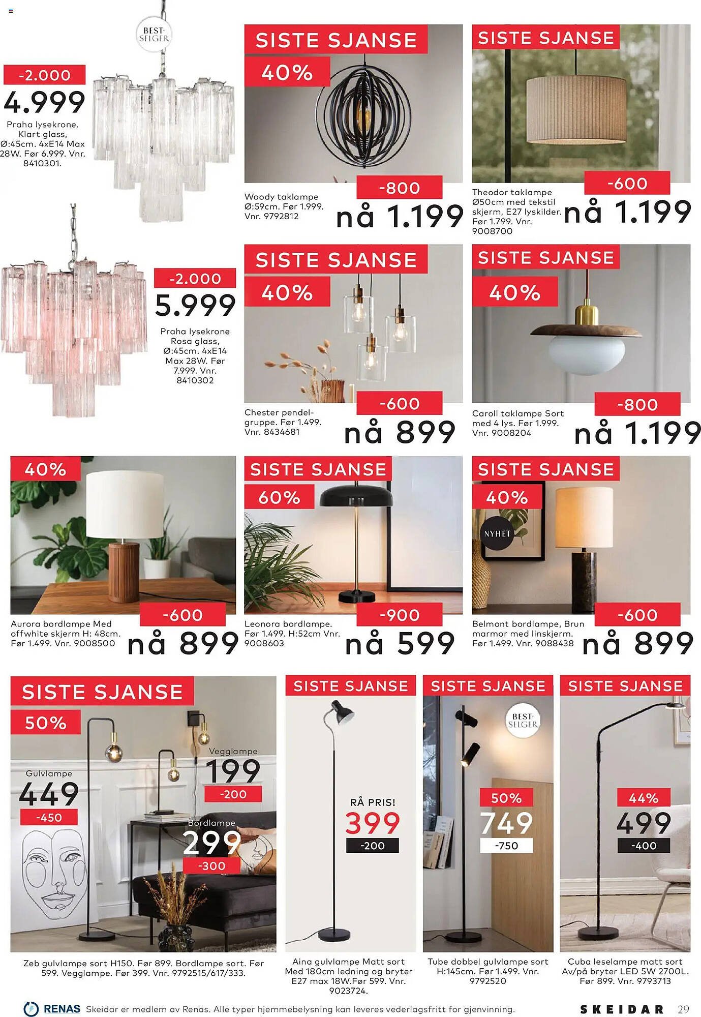 Skeidar kundeavis (2026-04-07 - 2026-04-15)