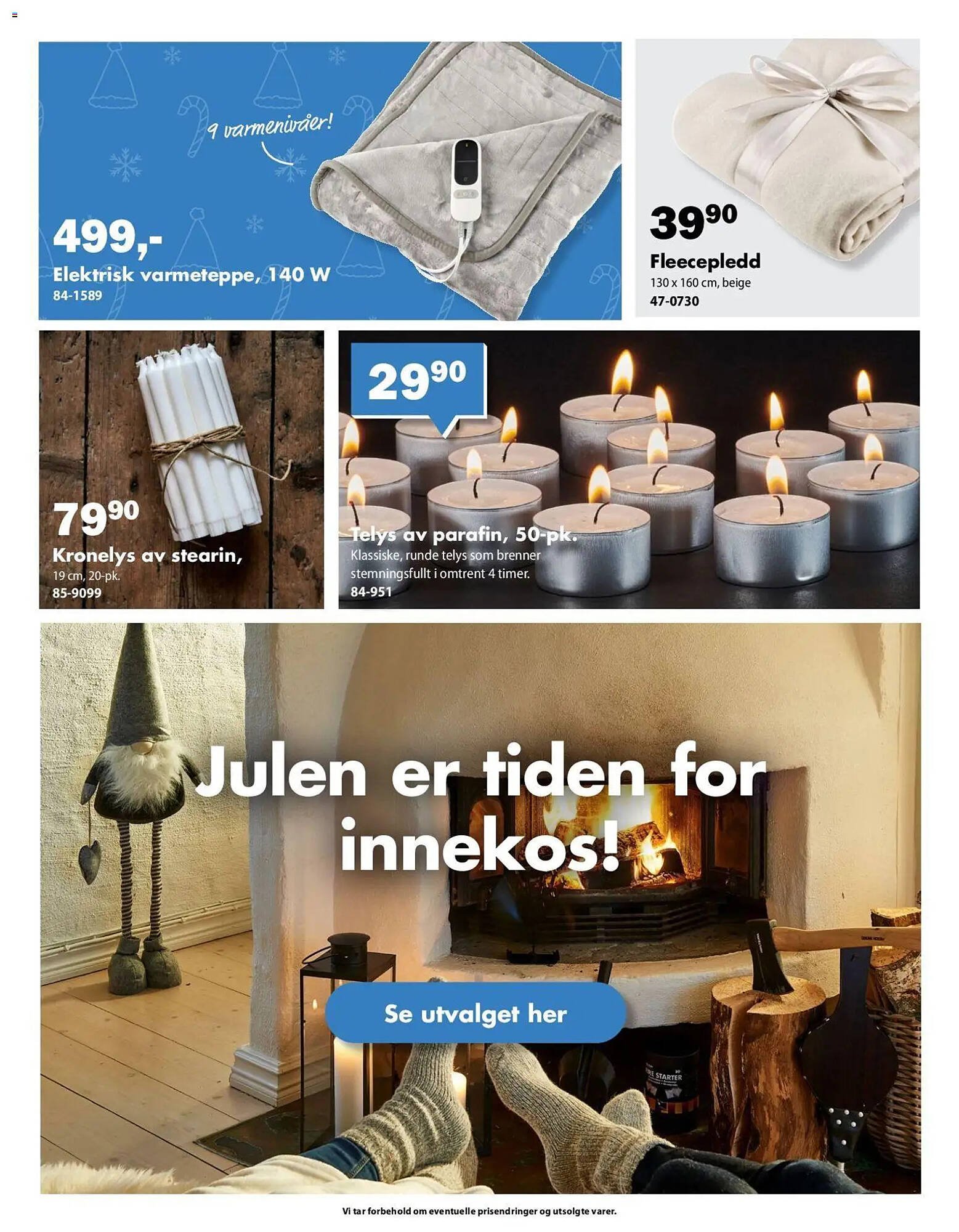 Biltema kundeavis (2025-11-26 - 2026-01-05)