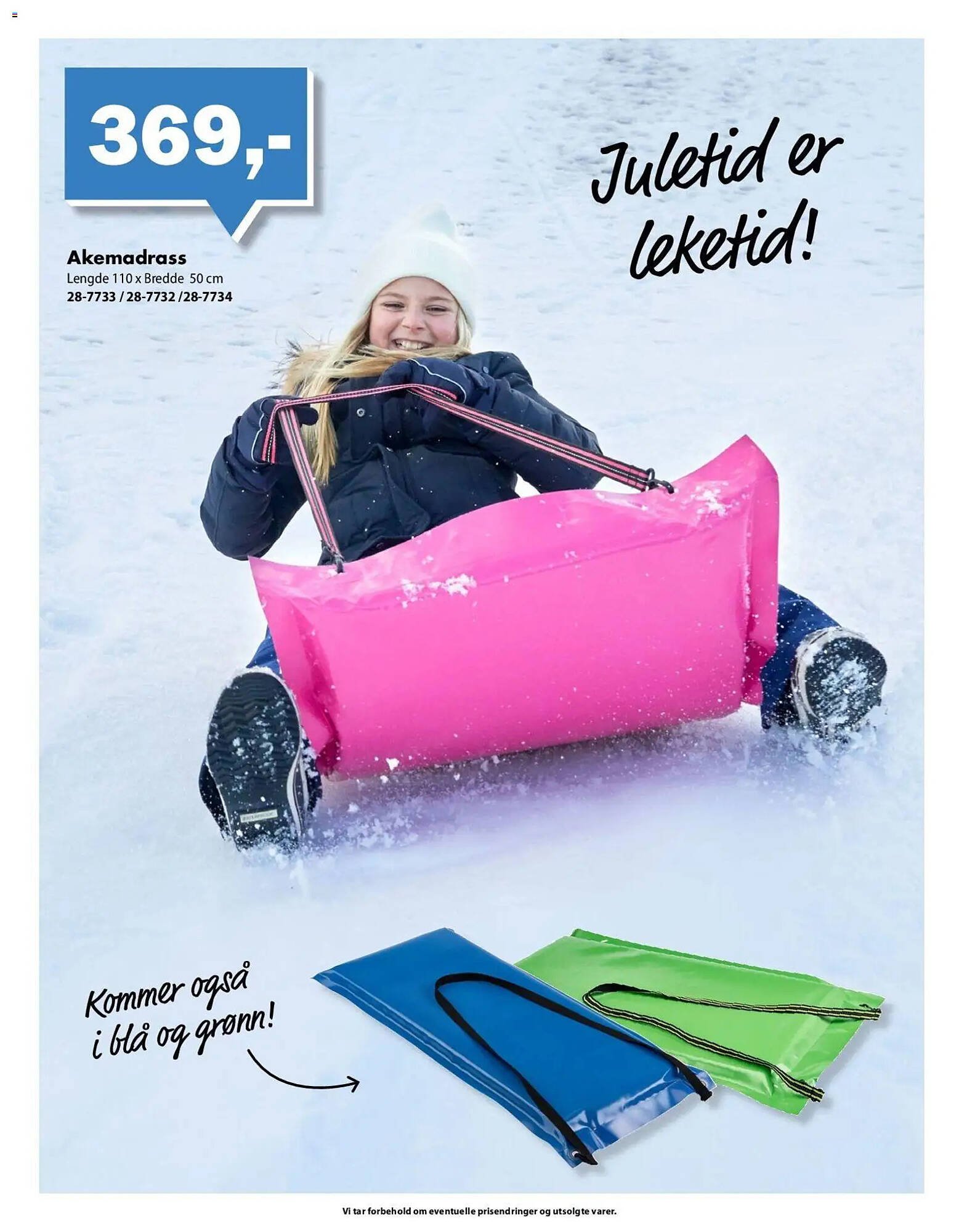 Biltema kundeavis (2025-11-26 - 2026-01-05)