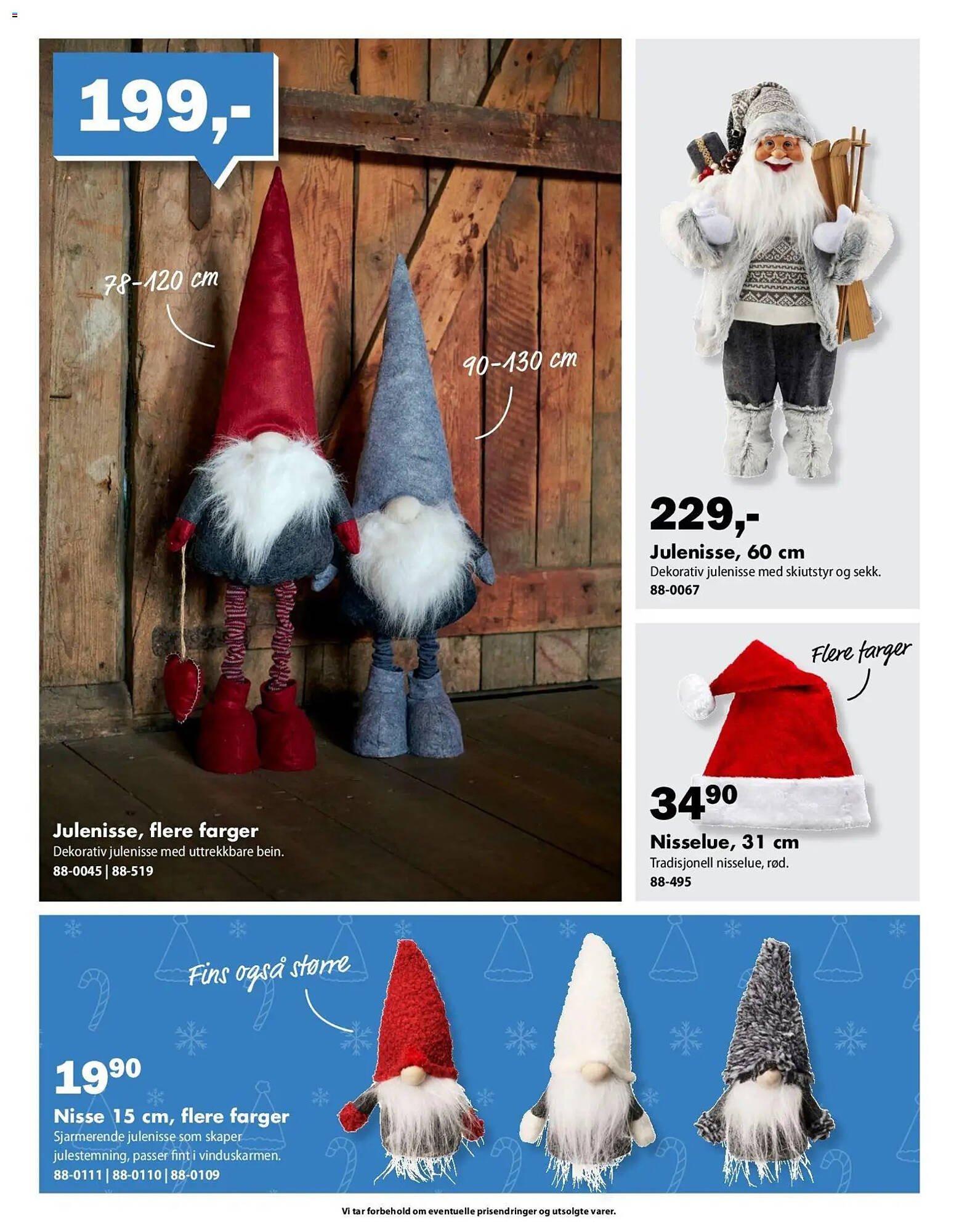 Biltema kundeavis (2025-11-26 - 2026-01-05)