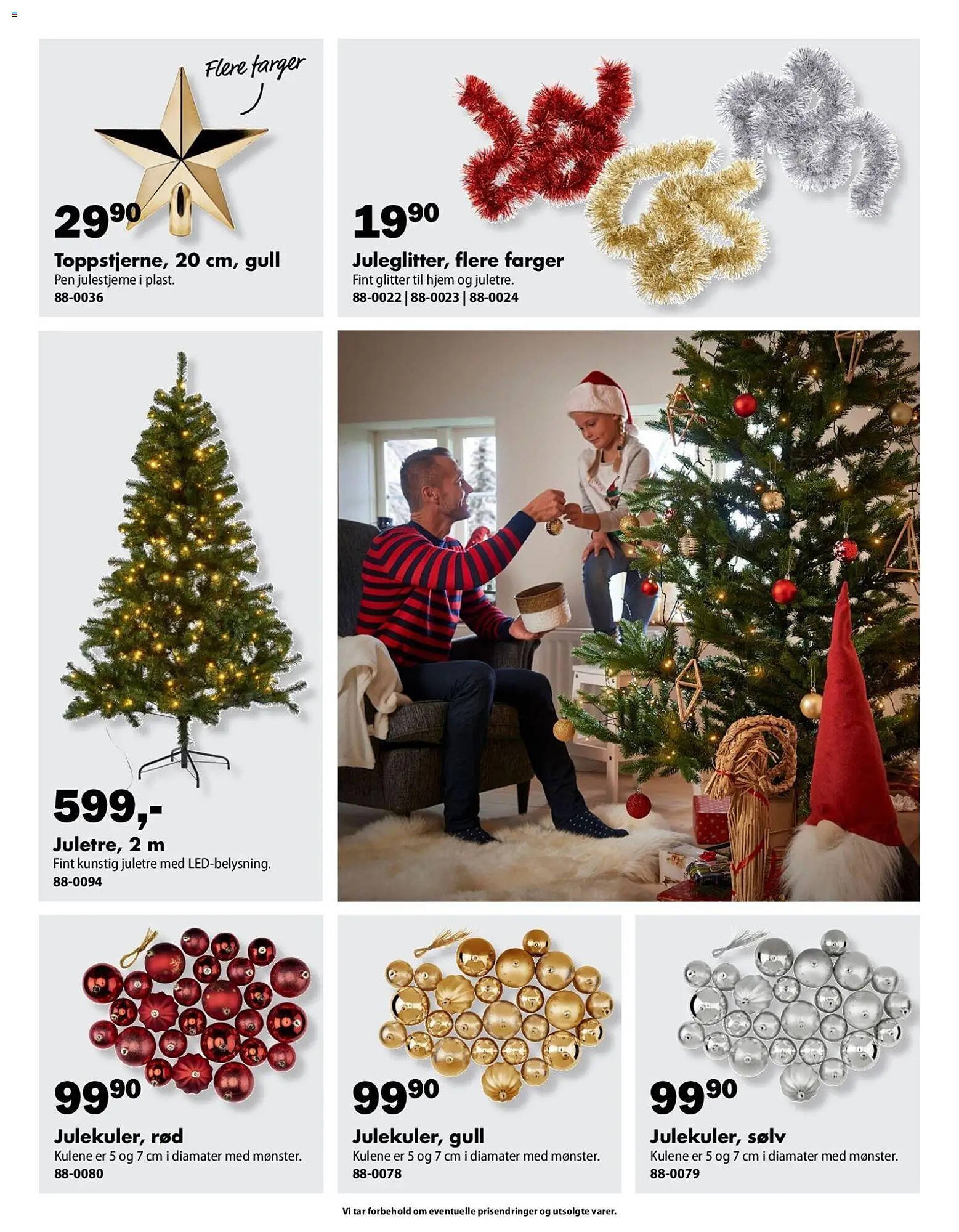 Biltema kundeavis (2025-11-26 - 2026-01-05)