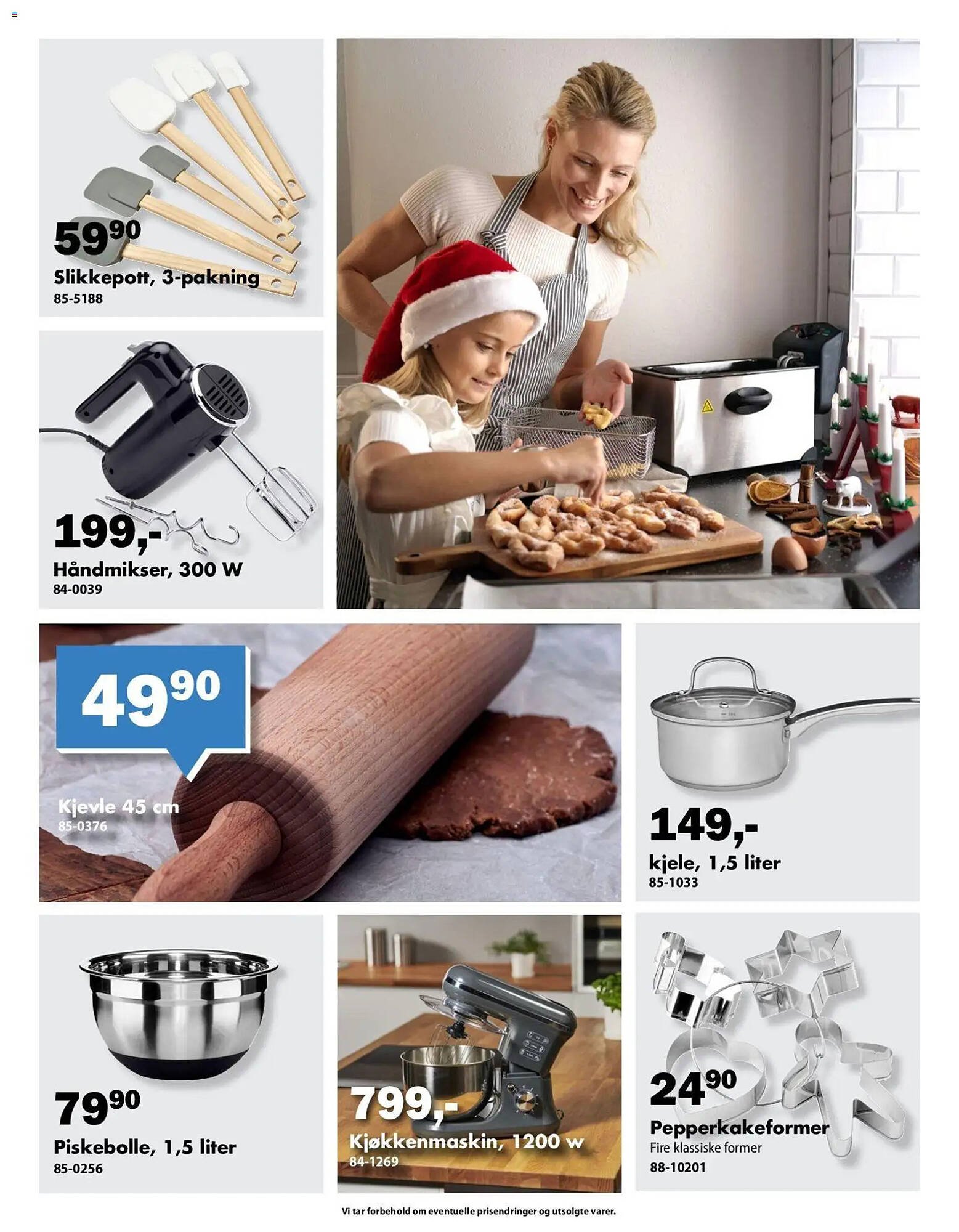 Biltema kundeavis (2025-11-26 - 2026-01-05)