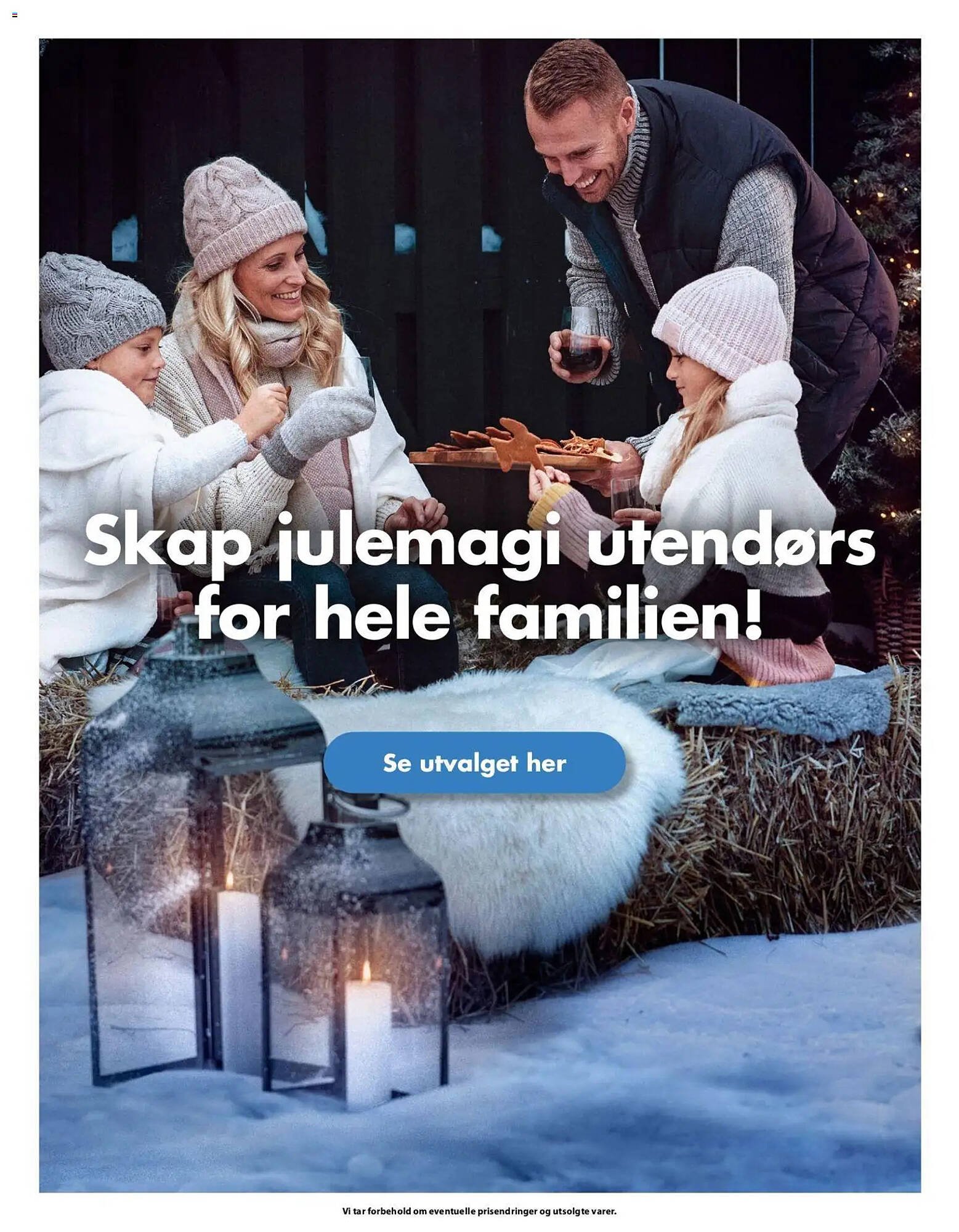 Biltema kundeavis (2025-11-26 - 2026-01-05)