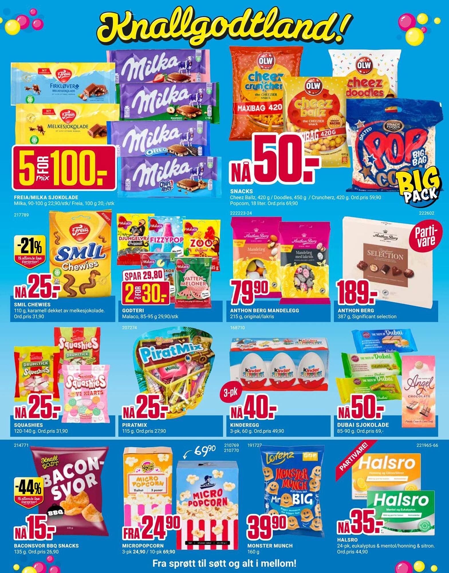 Europris kundeavis (2026-02-23 - 2026-03-01)