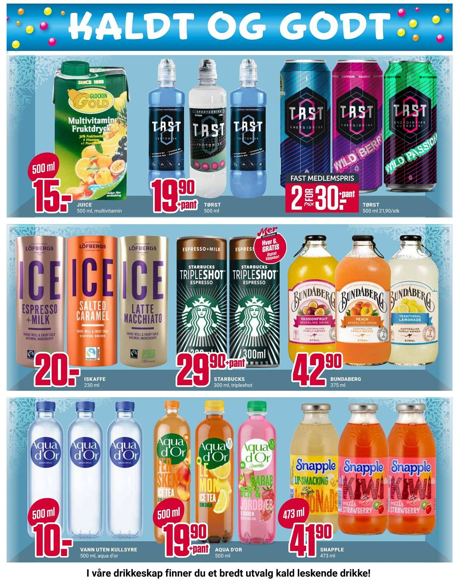 Europris kundeavis (2026-02-23 - 2026-03-01)