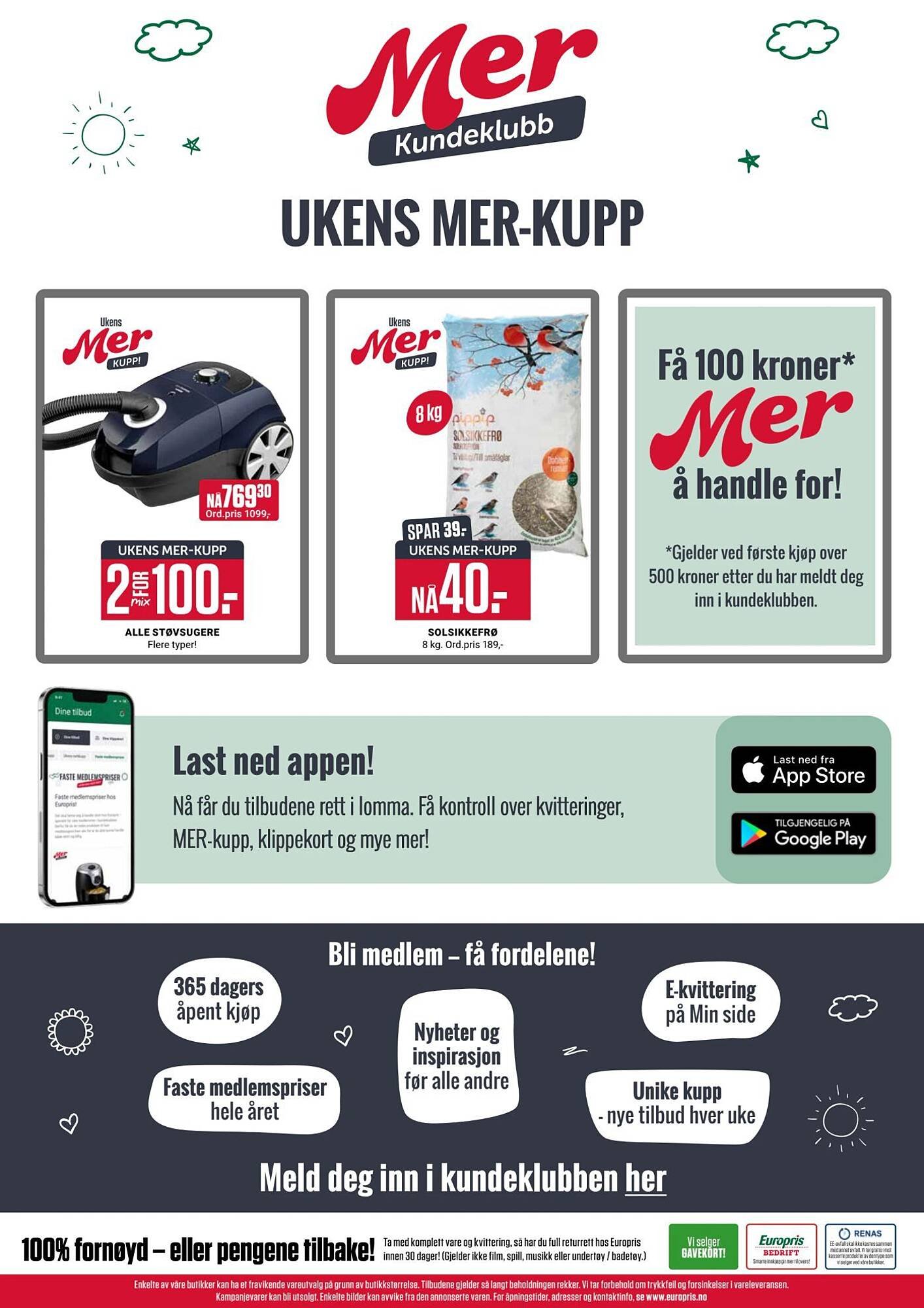 Europris kundeavis (2026-02-23 - 2026-03-01)