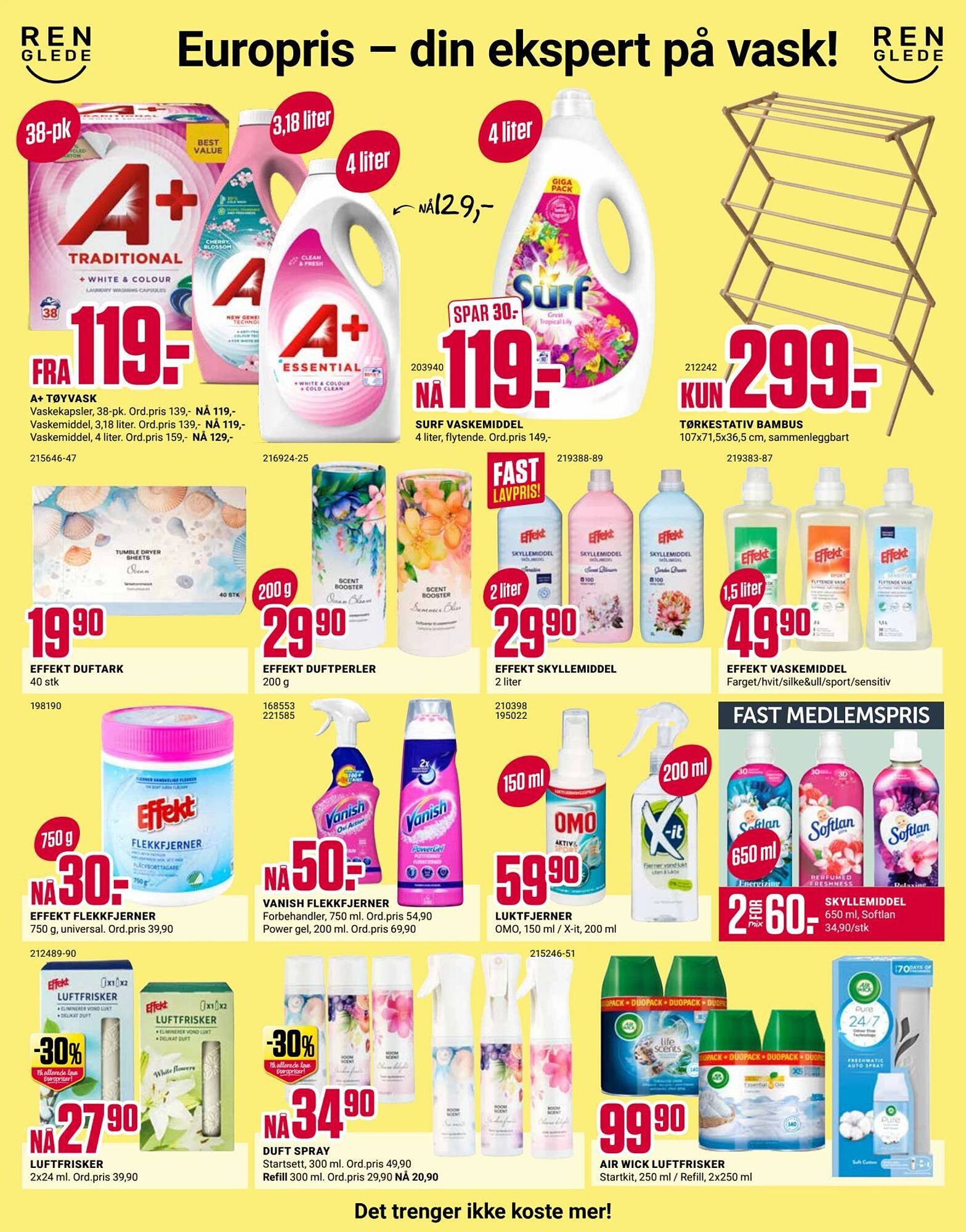 Europris kundeavis (2026-02-23 - 2026-03-01)