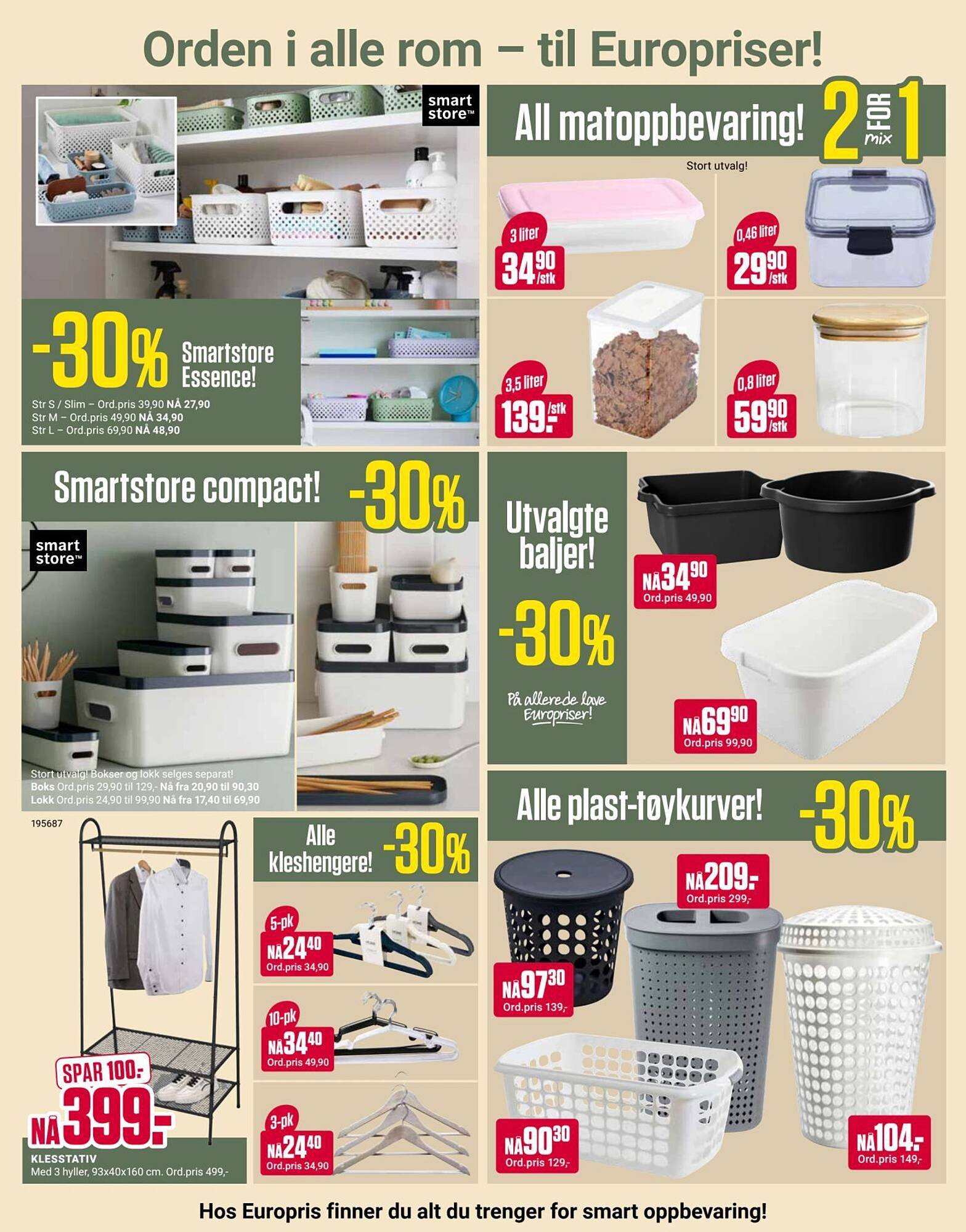 Europris kundeavis (2026-02-23 - 2026-03-01)