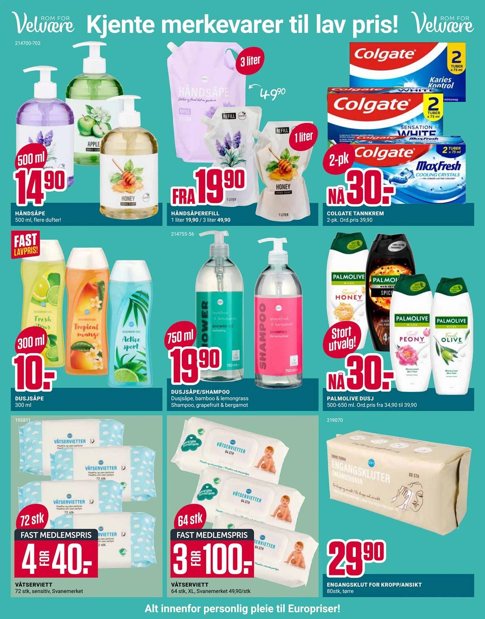 Europris kundeavis (2026-02-23 - 2026-03-01)