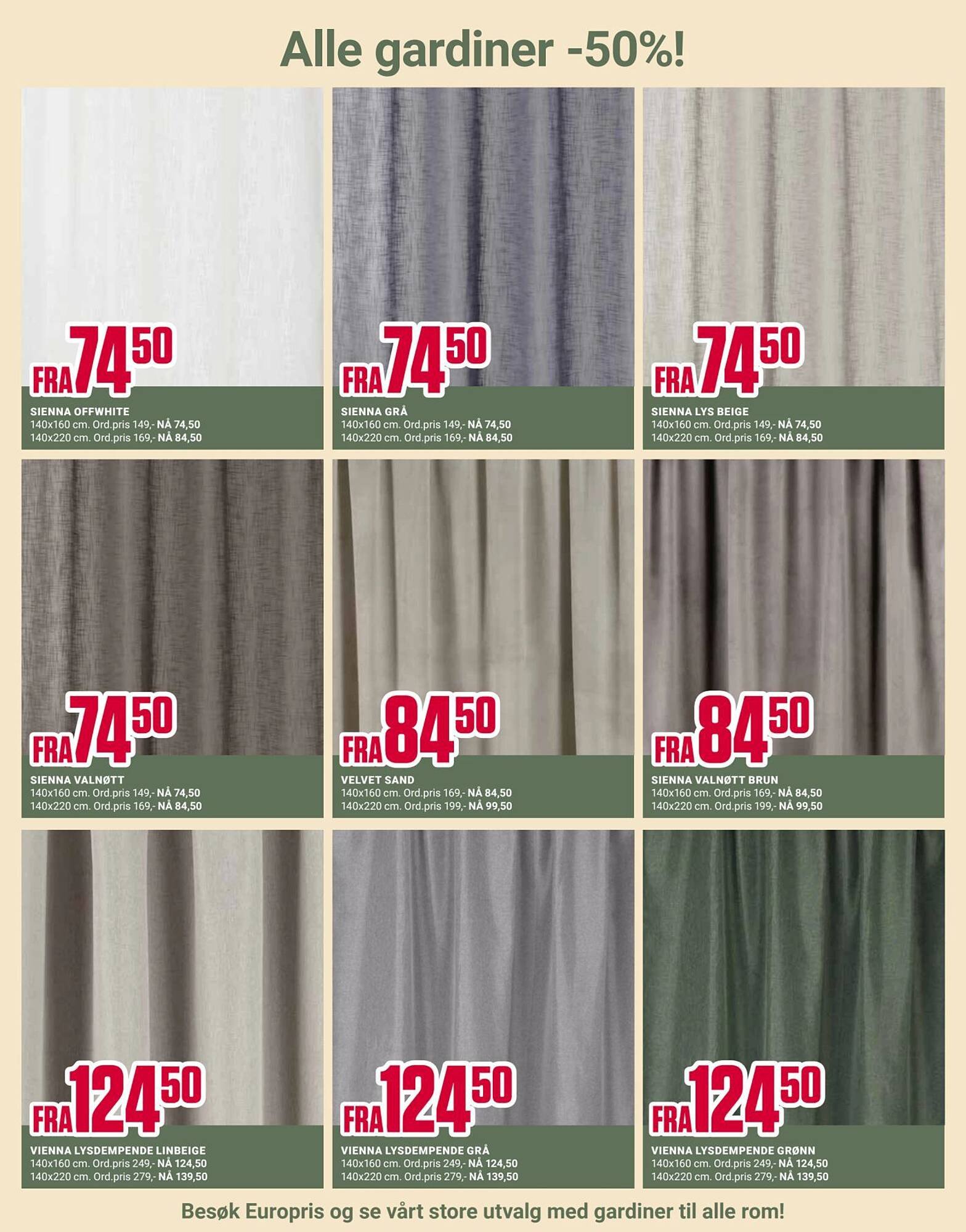 Europris kundeavis (2026-02-23 - 2026-03-01)