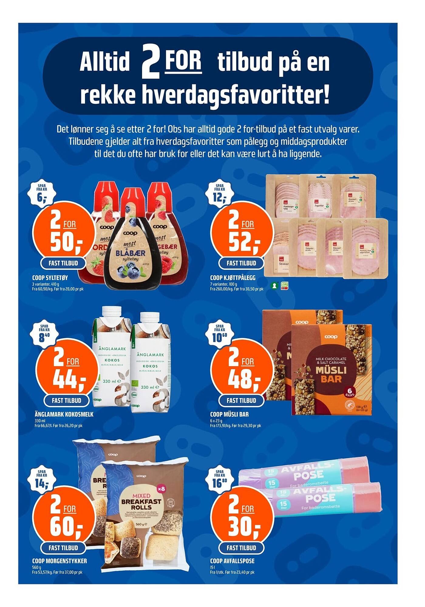 Coop Obs kundeavis (2026-03-29 - 2026-04-04)