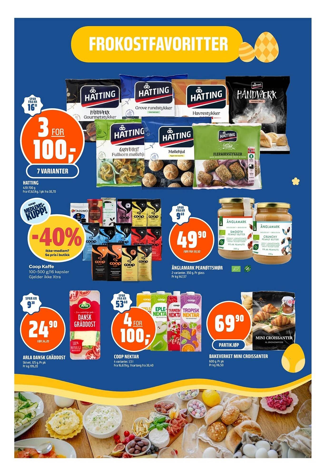 Coop Obs kundeavis (2026-03-29 - 2026-04-04)