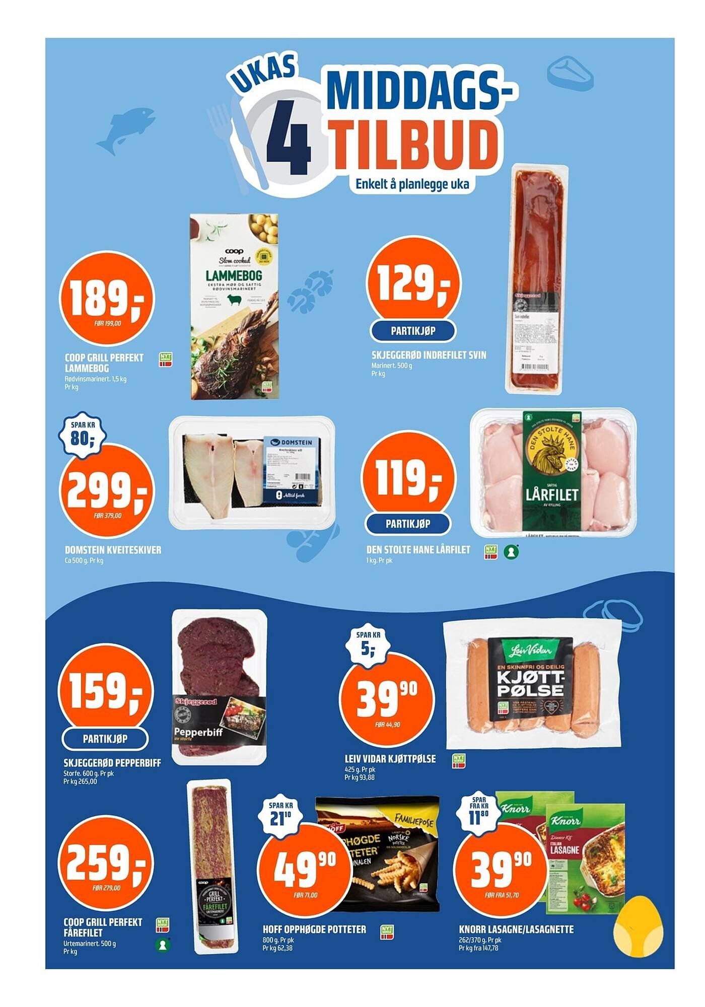 Coop Obs kundeavis (2026-03-29 - 2026-04-04)