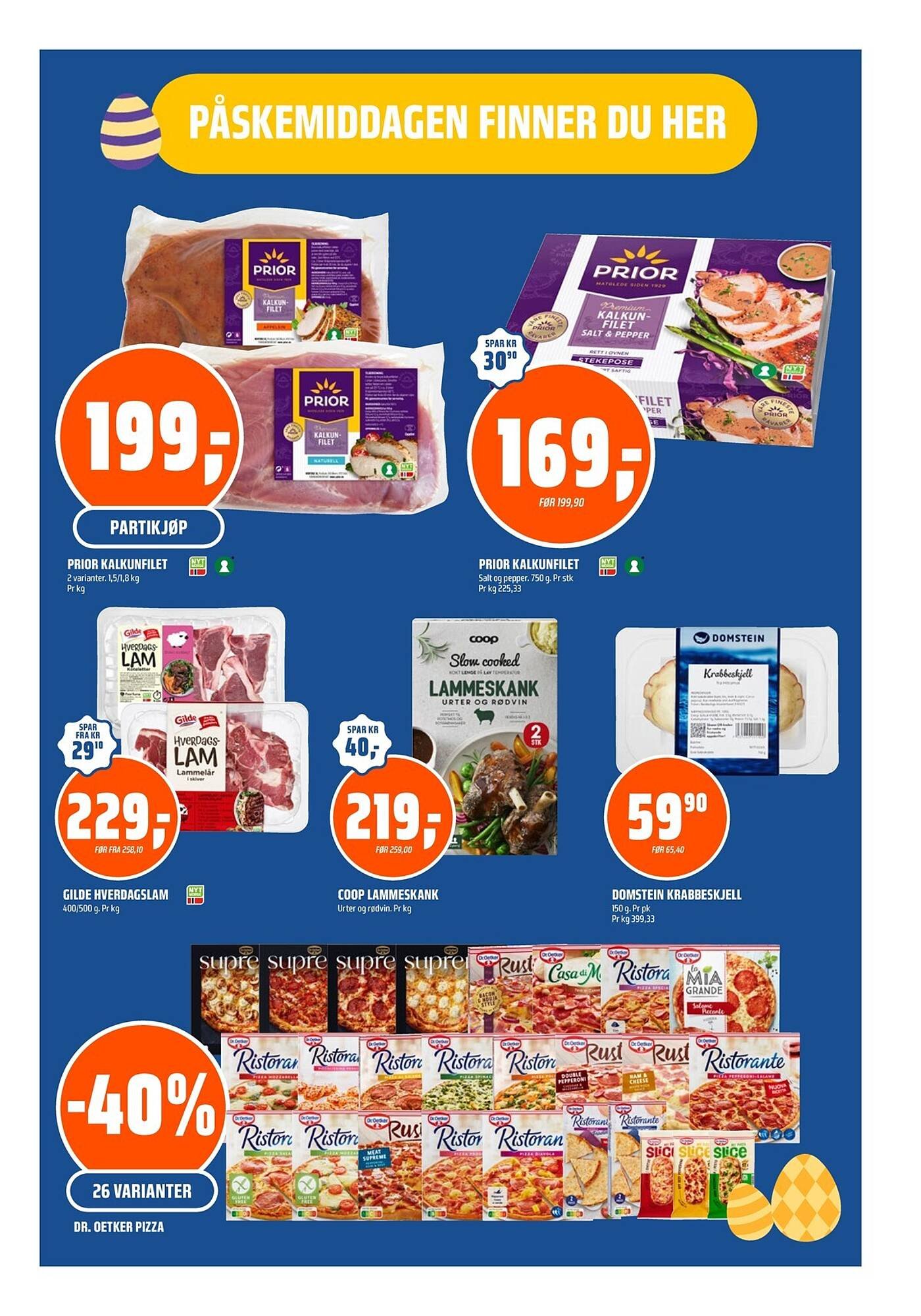 Coop Obs kundeavis (2026-03-29 - 2026-04-04)