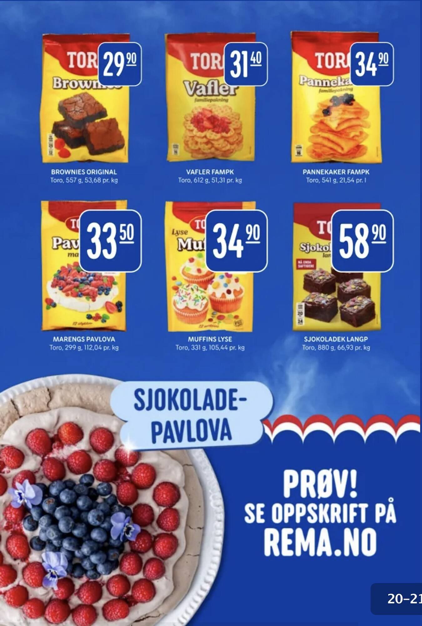 Rema 1000 kundeavis (2026-05-11 - 2026-05-16)