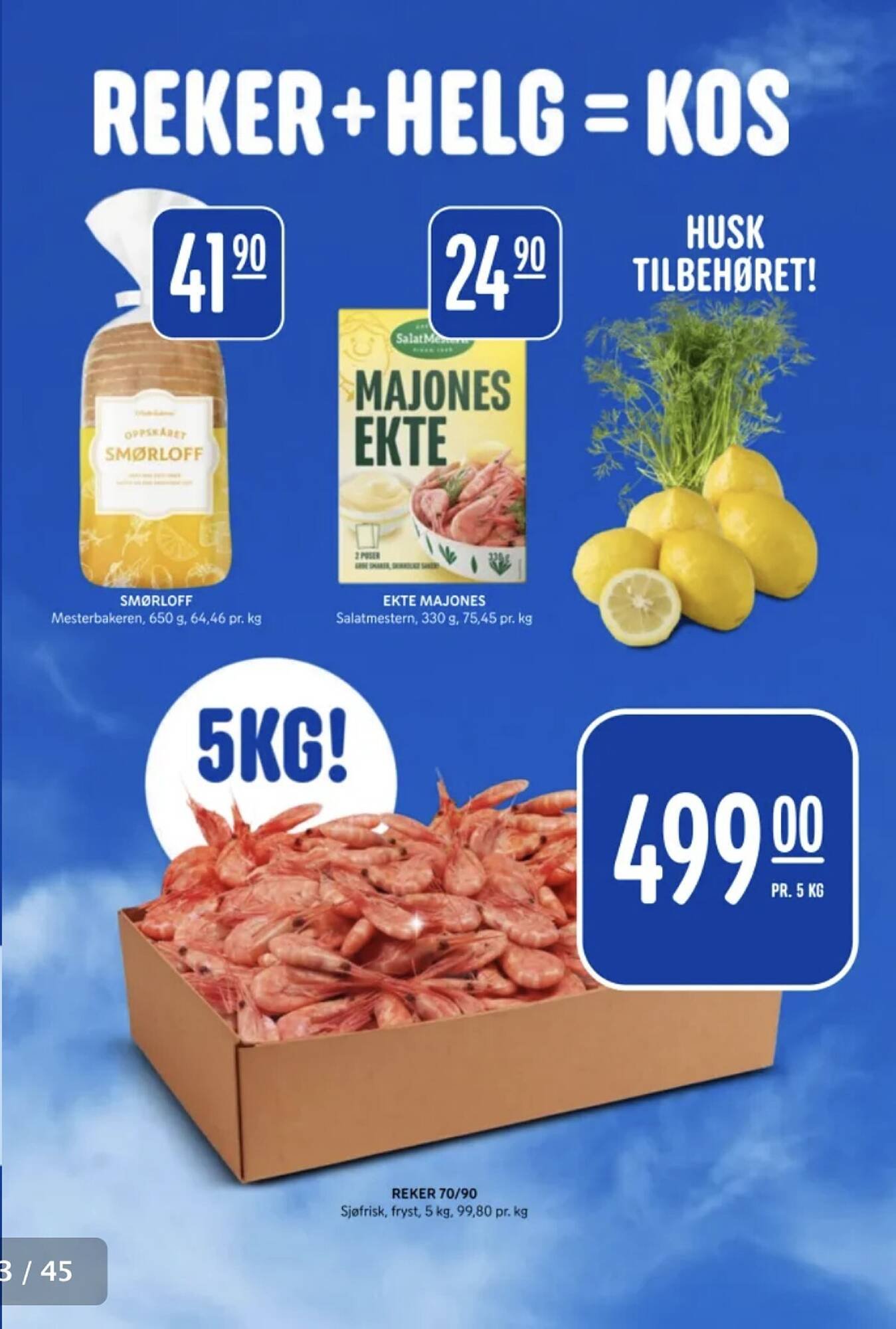 Rema 1000 kundeavis (2026-05-11 - 2026-05-16)