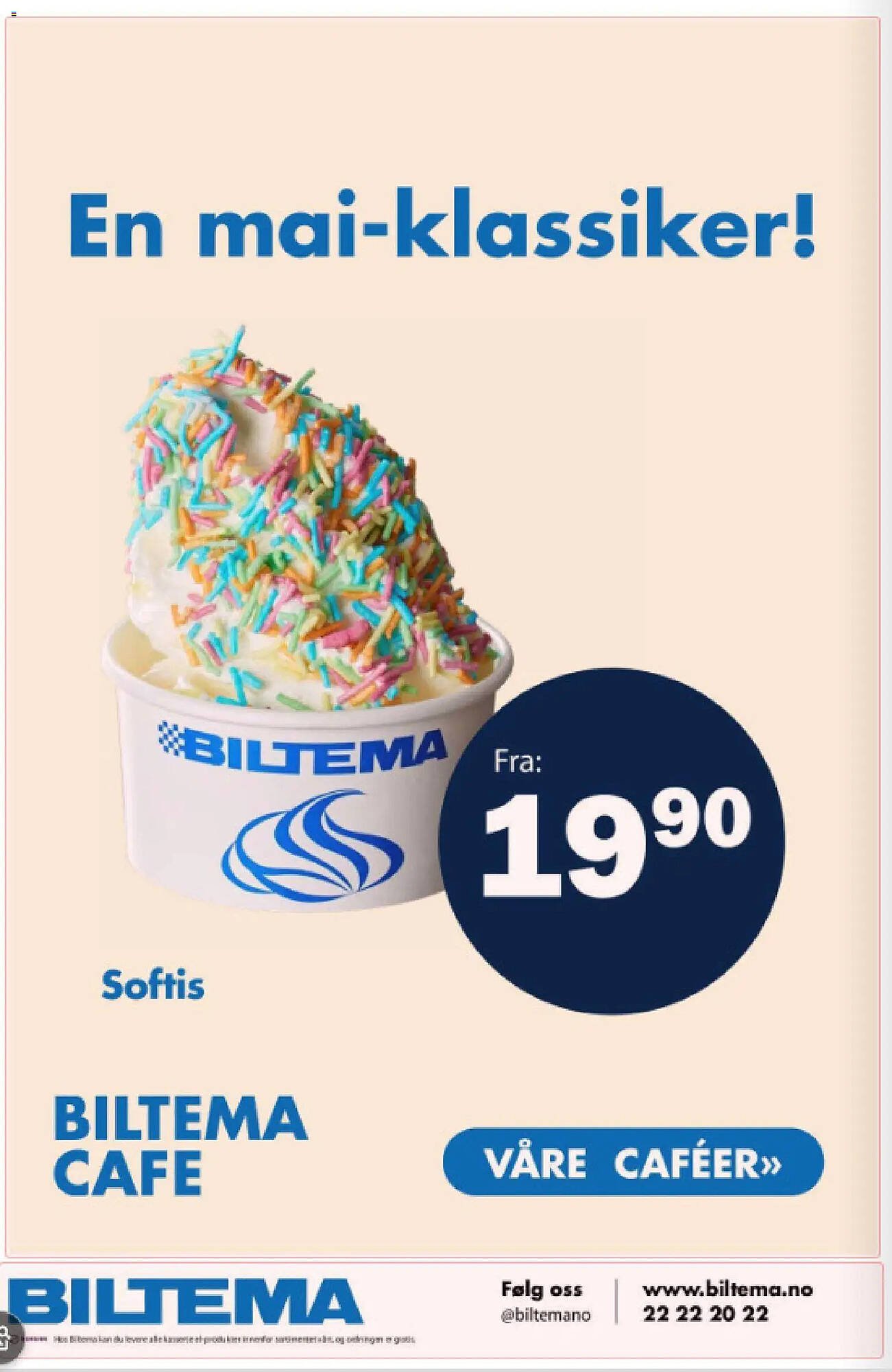 Biltema kundeavis (2026-05-06 - 2026-05-13)