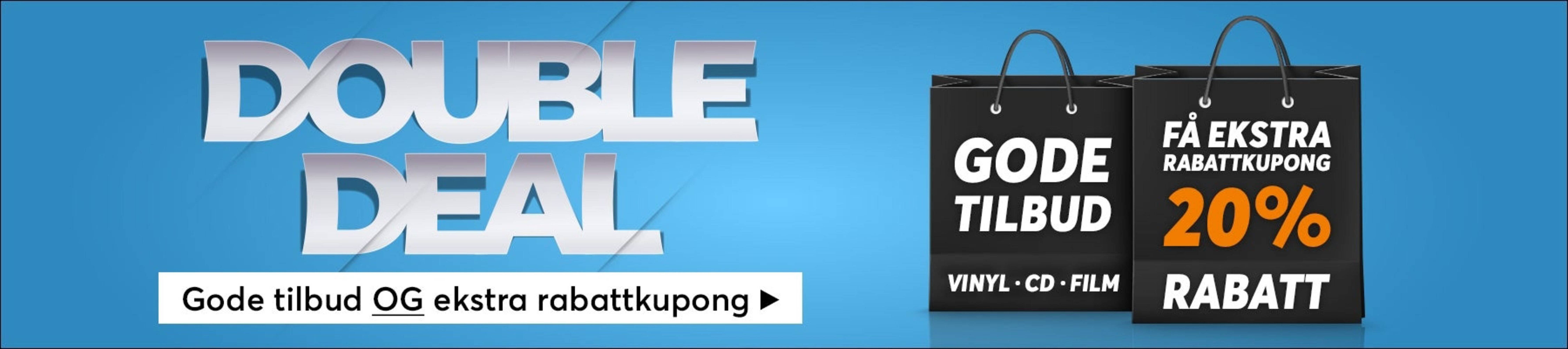 Platekompaniet kundeavis (2026-05-12 - 2026-05-18)