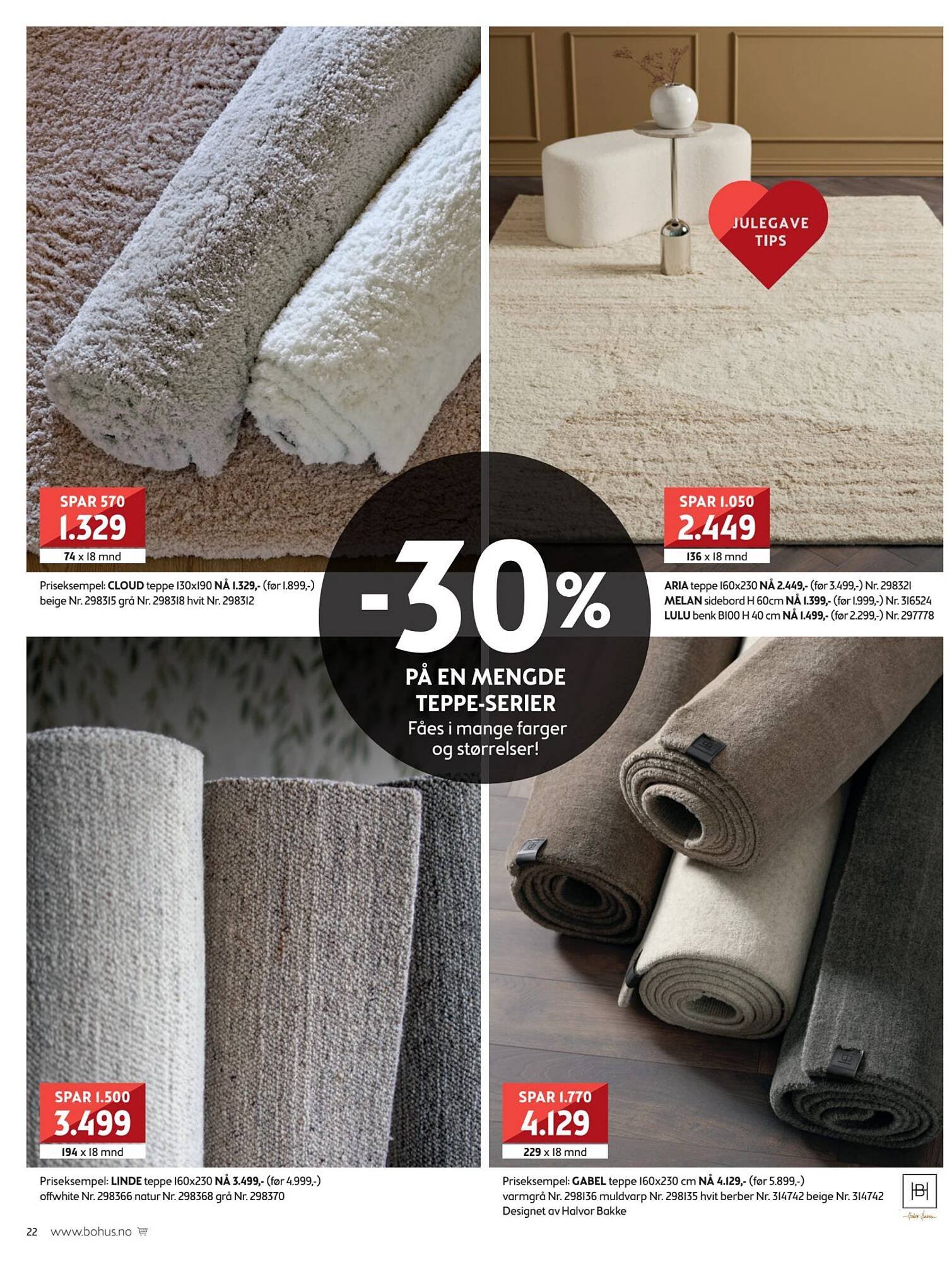 Bohus kundeavis (2025-11-30 - 2026-01-01)