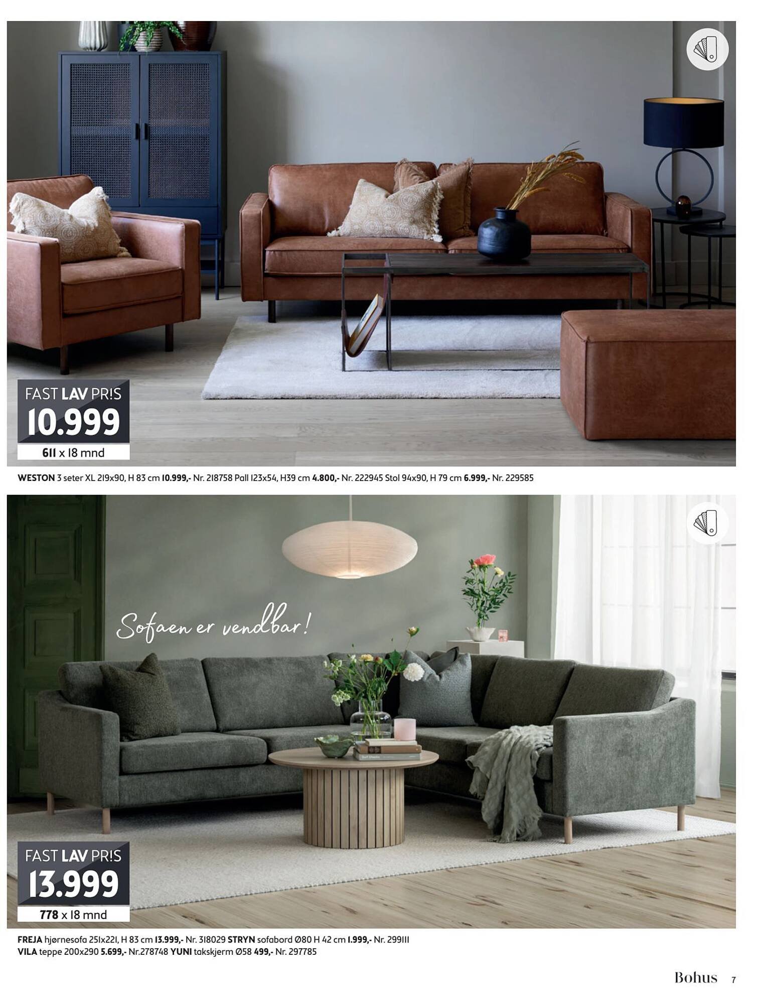 Bohus kundeavis (2025-11-30 - 2026-01-01)