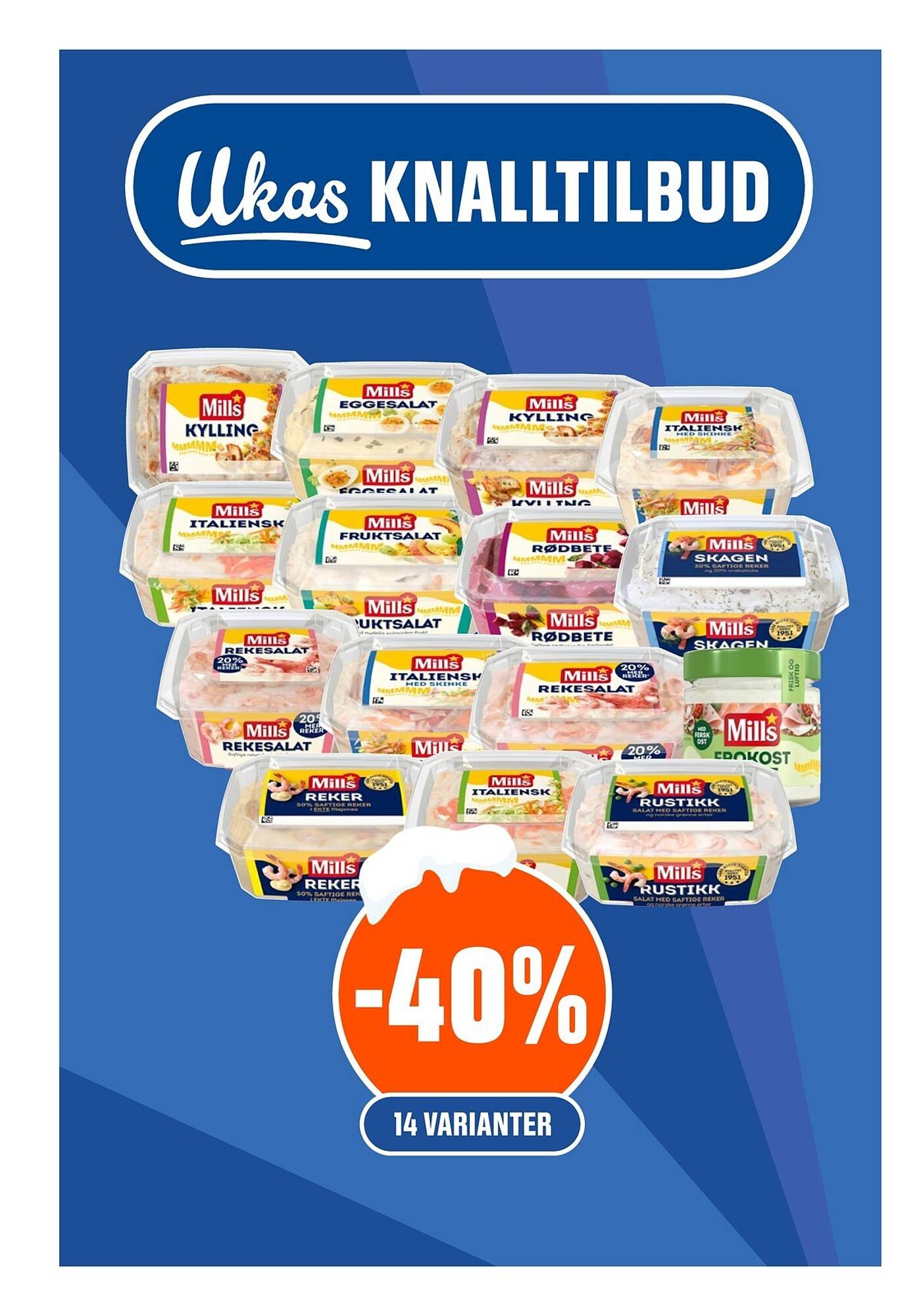 Coop Obs kundeavis (2025-11-09 - 2025-11-15)