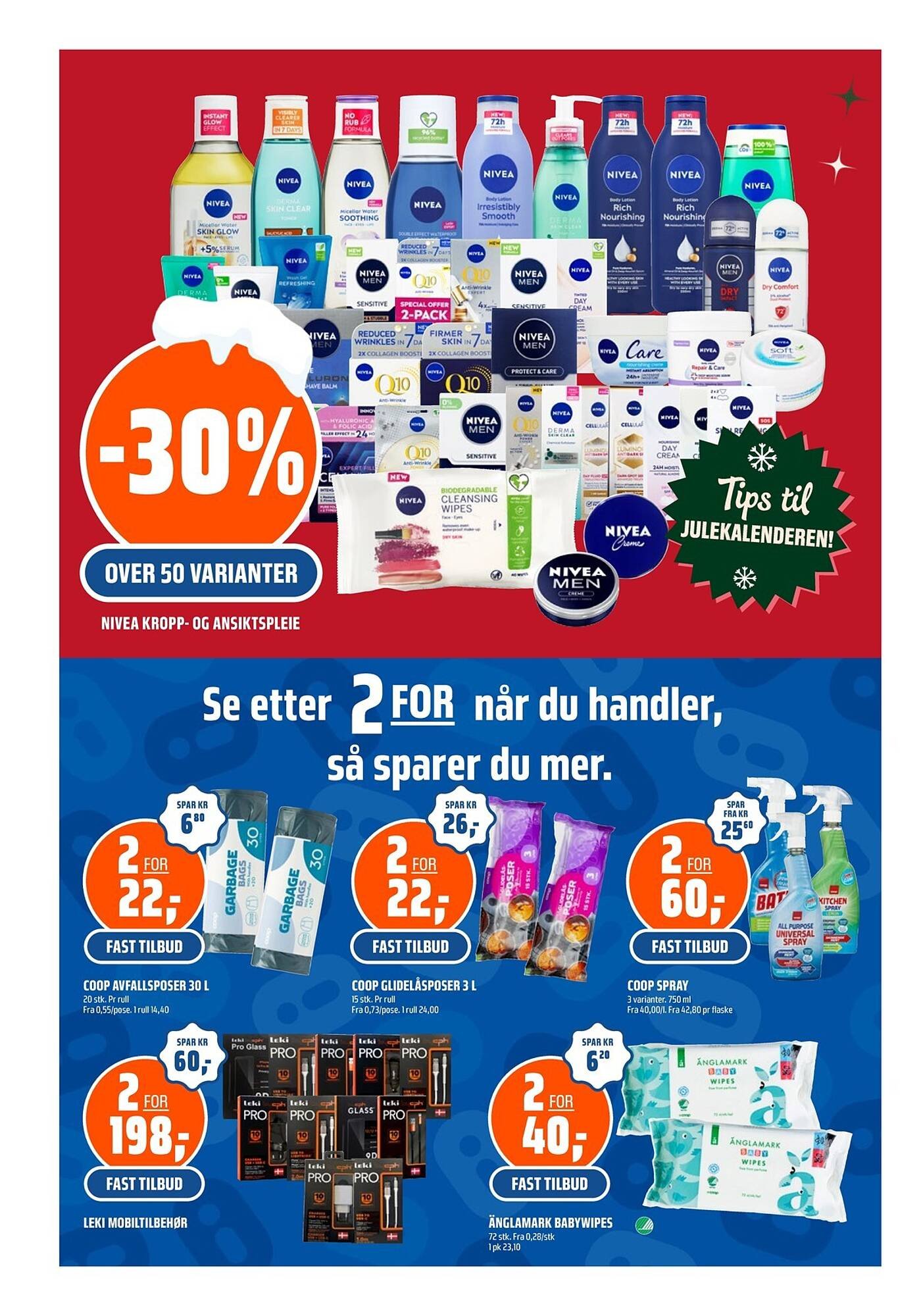 Coop Obs kundeavis (2025-11-09 - 2025-11-15)