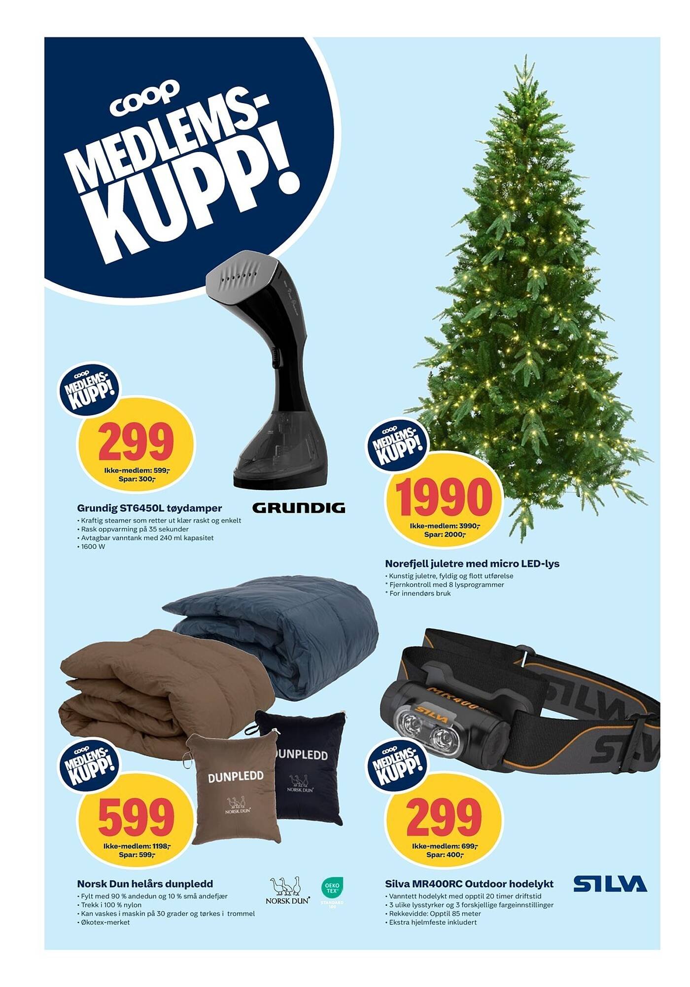 Coop Obs kundeavis (2025-11-09 - 2025-11-15)