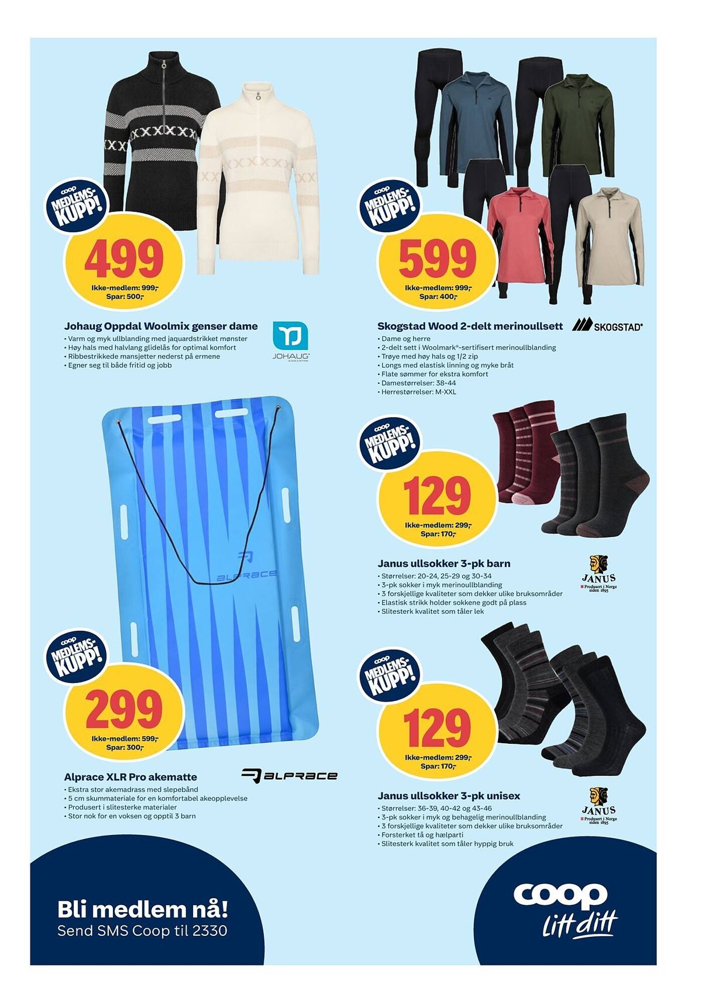 Coop Obs kundeavis (2025-11-09 - 2025-11-15)