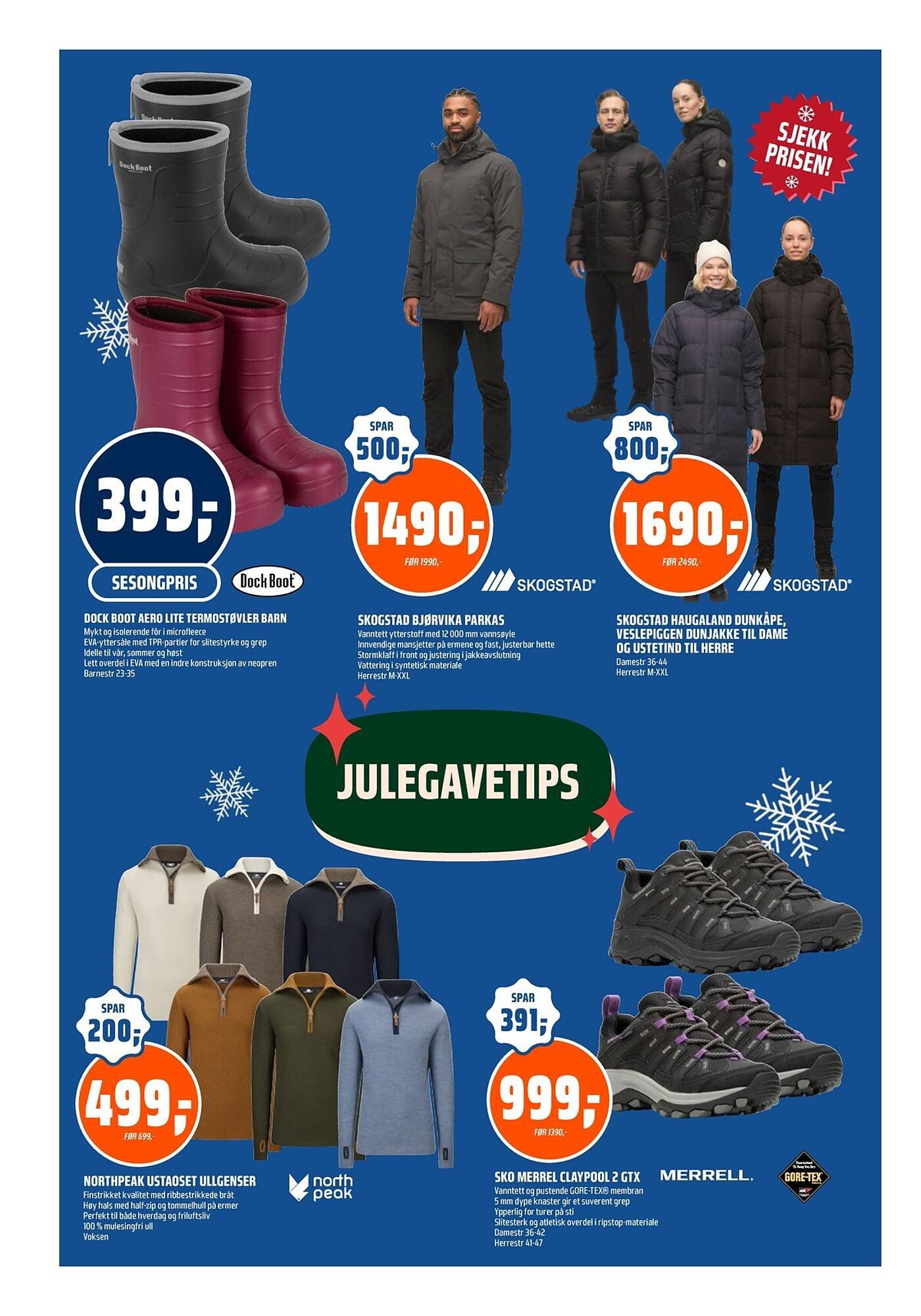 Coop Obs kundeavis (2025-11-09 - 2025-11-15)