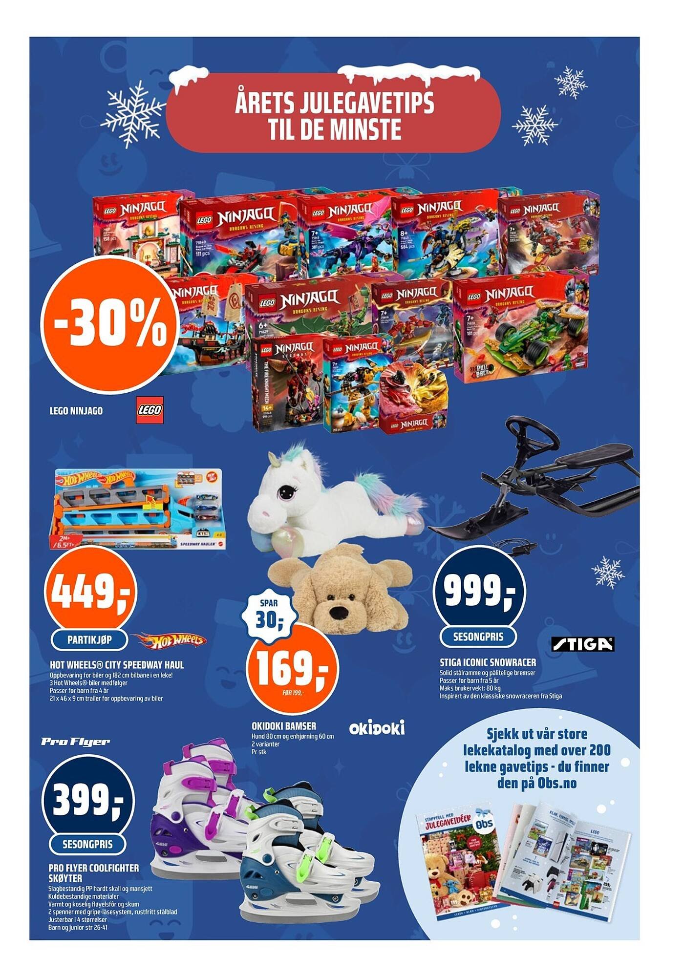 Coop Obs kundeavis (2025-11-09 - 2025-11-15)