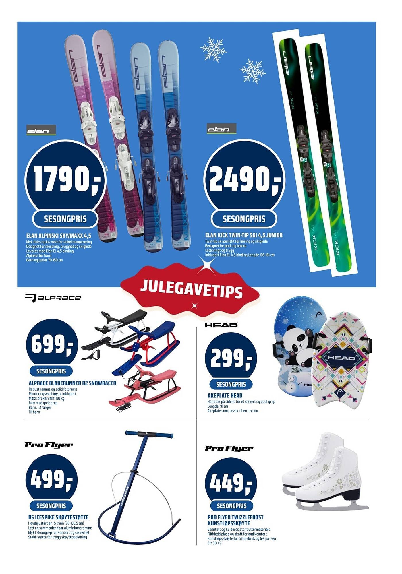 Coop Obs kundeavis (2025-11-09 - 2025-11-15)