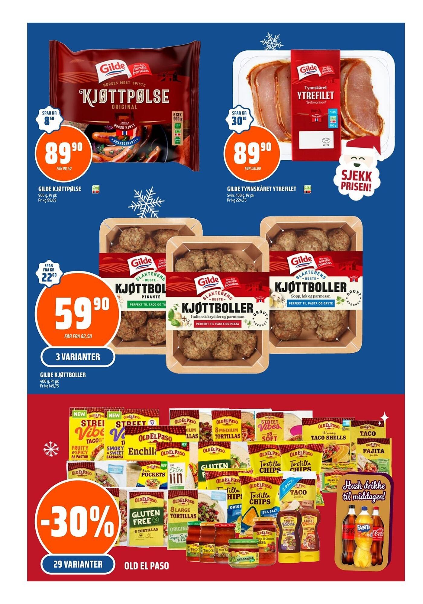 Coop Obs kundeavis (2025-11-09 - 2025-11-15)