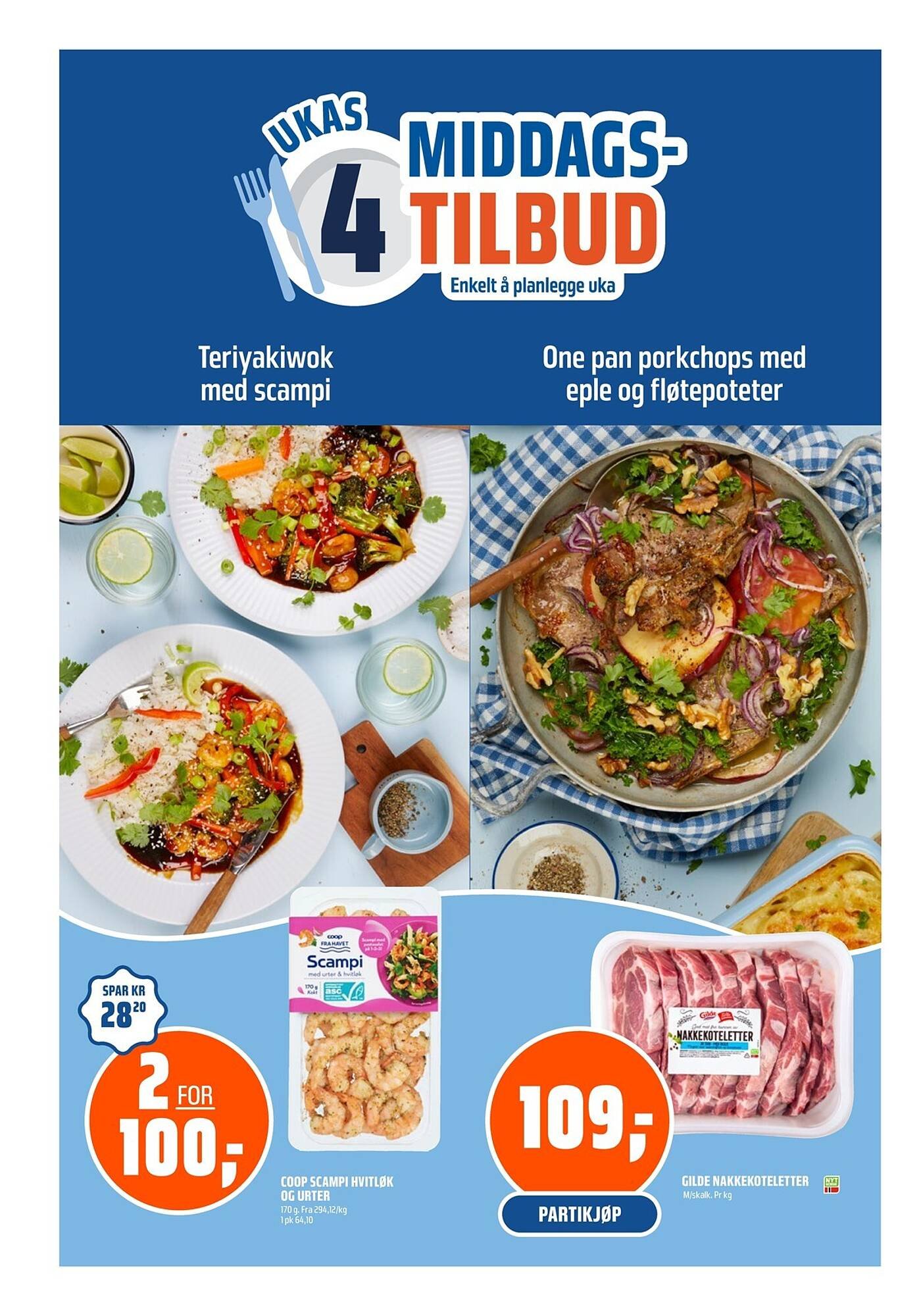 Coop Obs kundeavis (2025-11-09 - 2025-11-15)