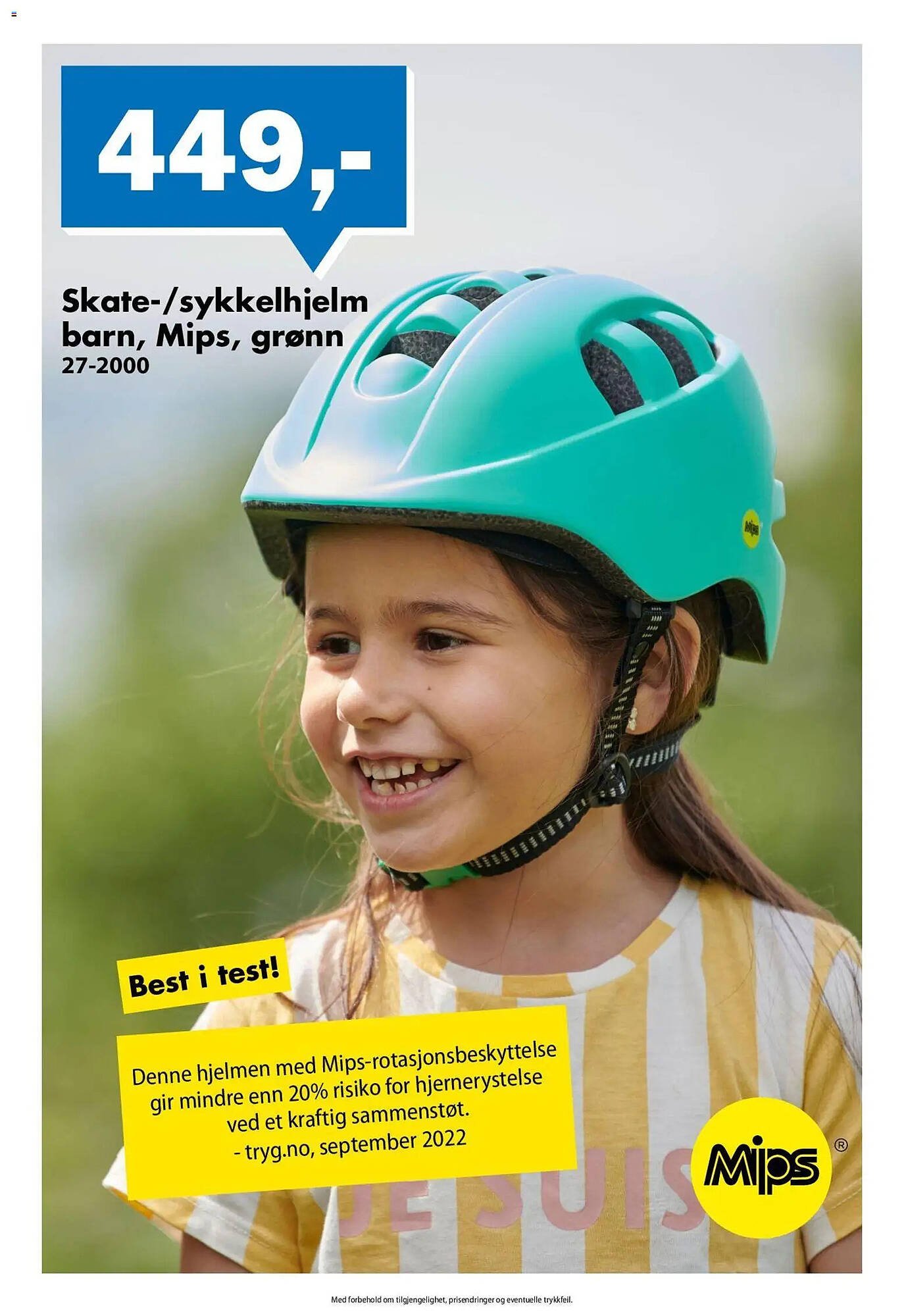 Biltema kundeavis (2026-03-31 - 2026-04-30)