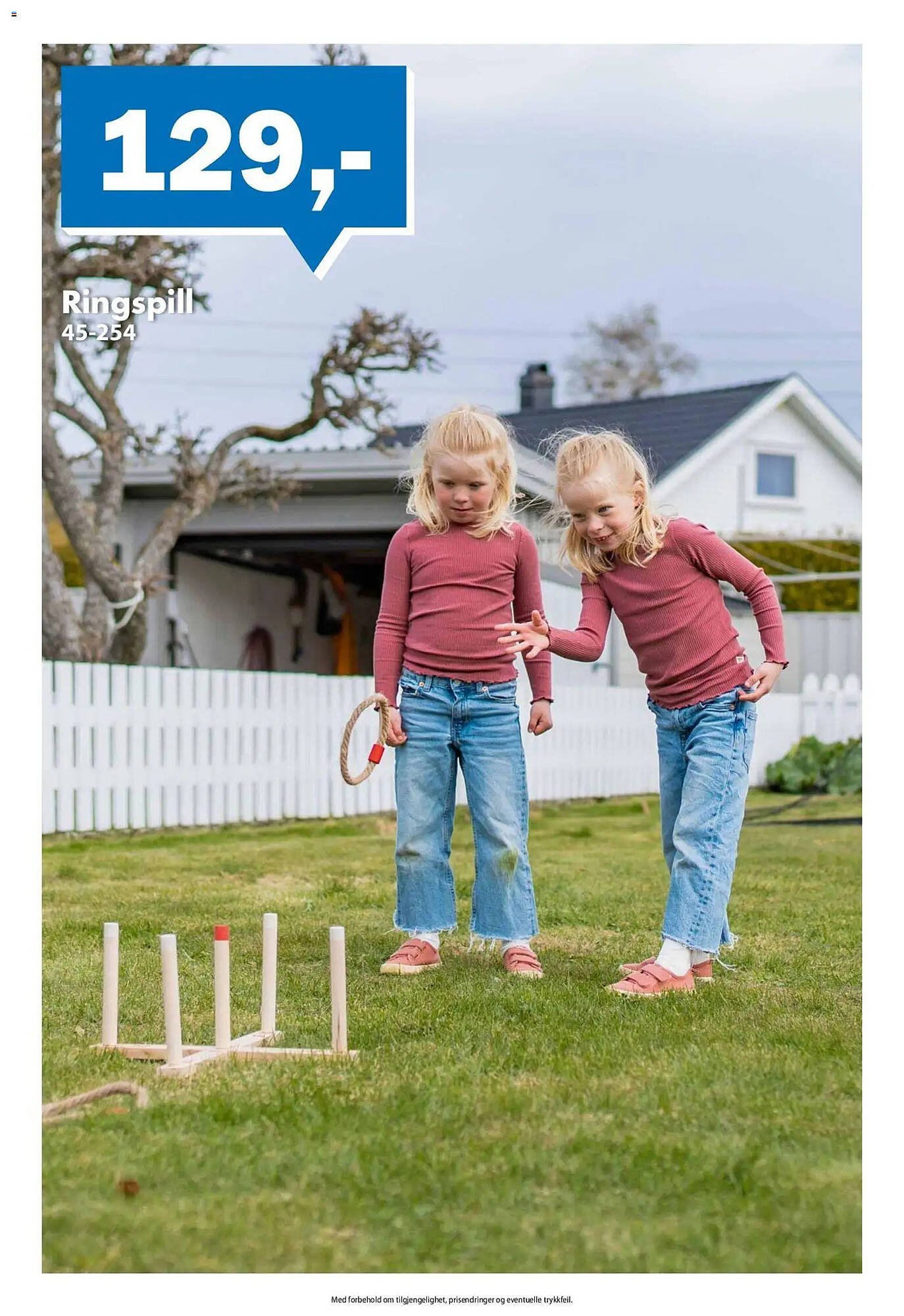 Biltema kundeavis (2026-03-31 - 2026-04-30)