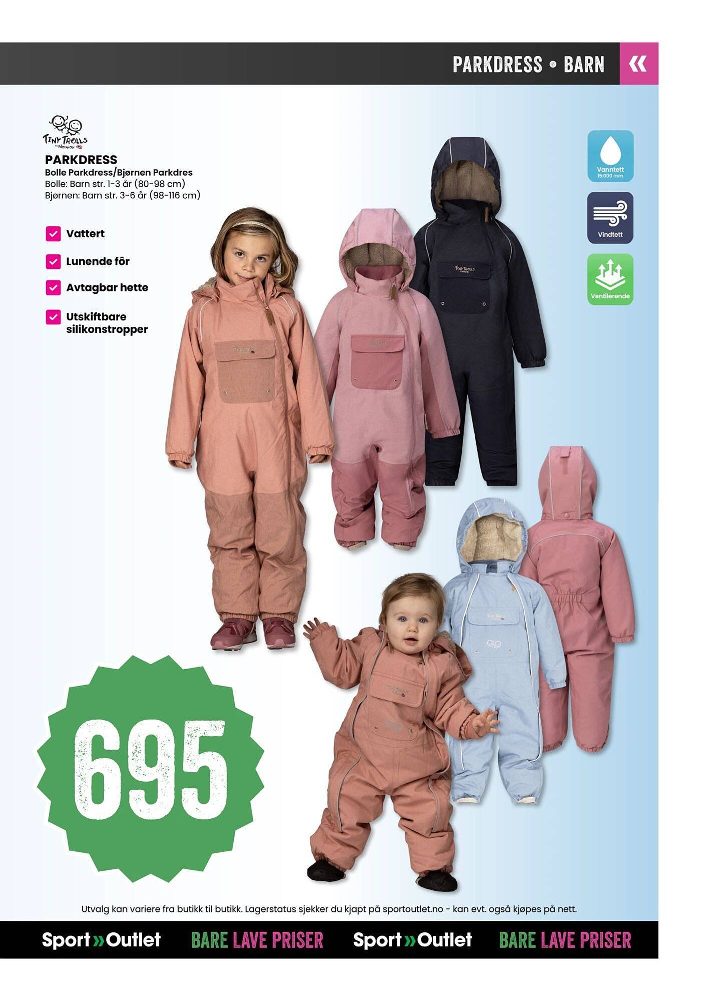 Sport Outlet kundeavis (2026-01-09 - 2026-02-02)