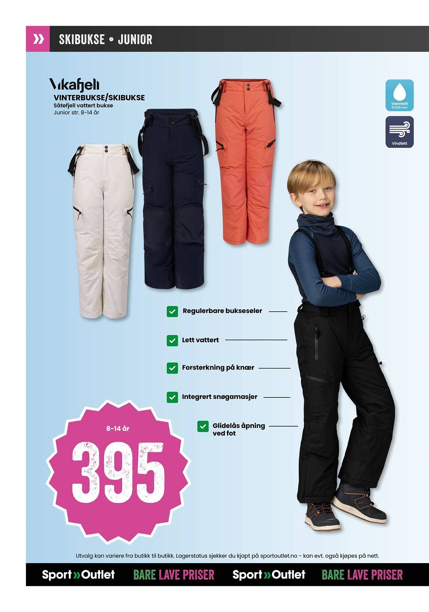 Sport Outlet kundeavis (2026-01-09 - 2026-02-02)