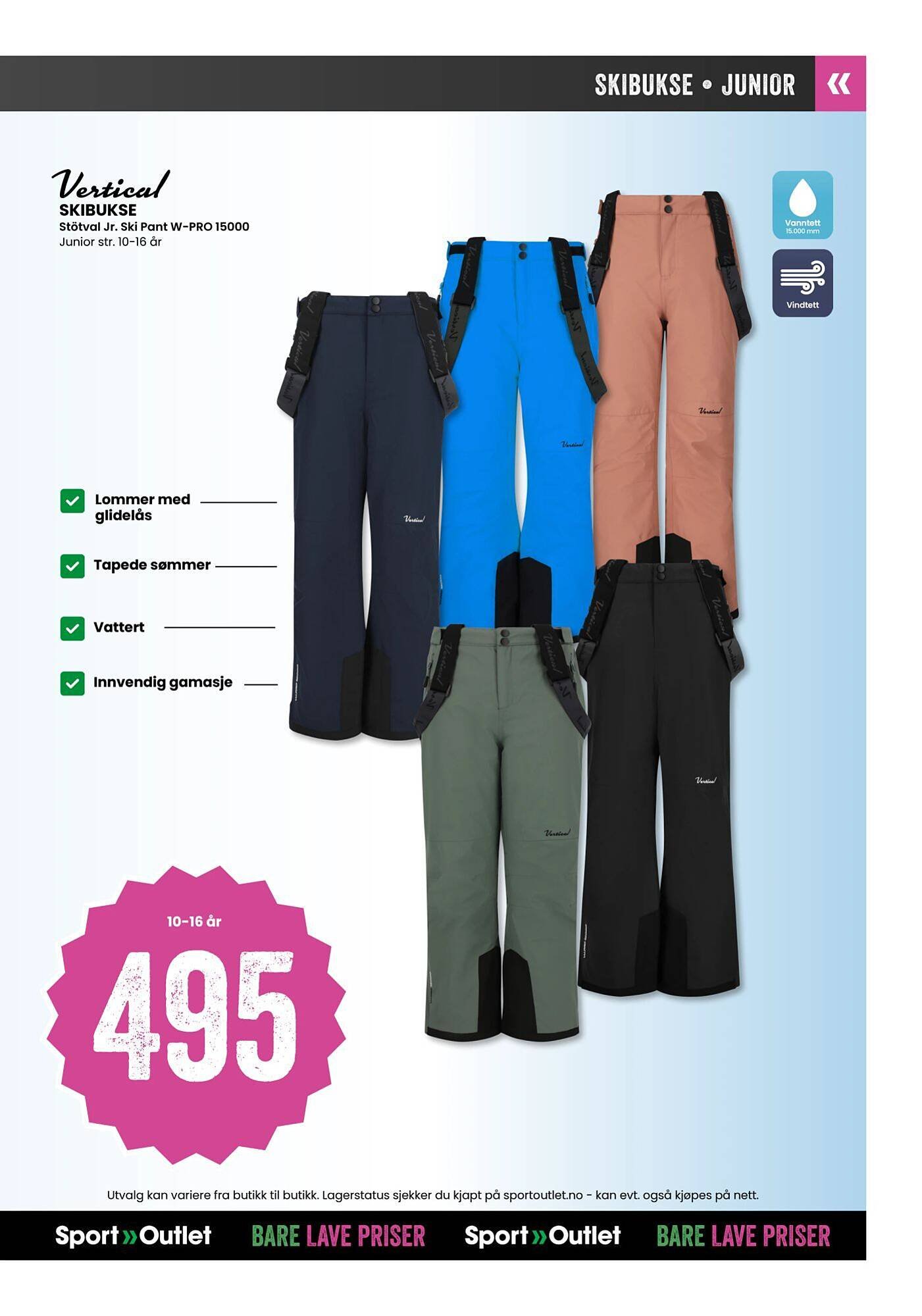 Sport Outlet kundeavis (2026-01-09 - 2026-02-02)