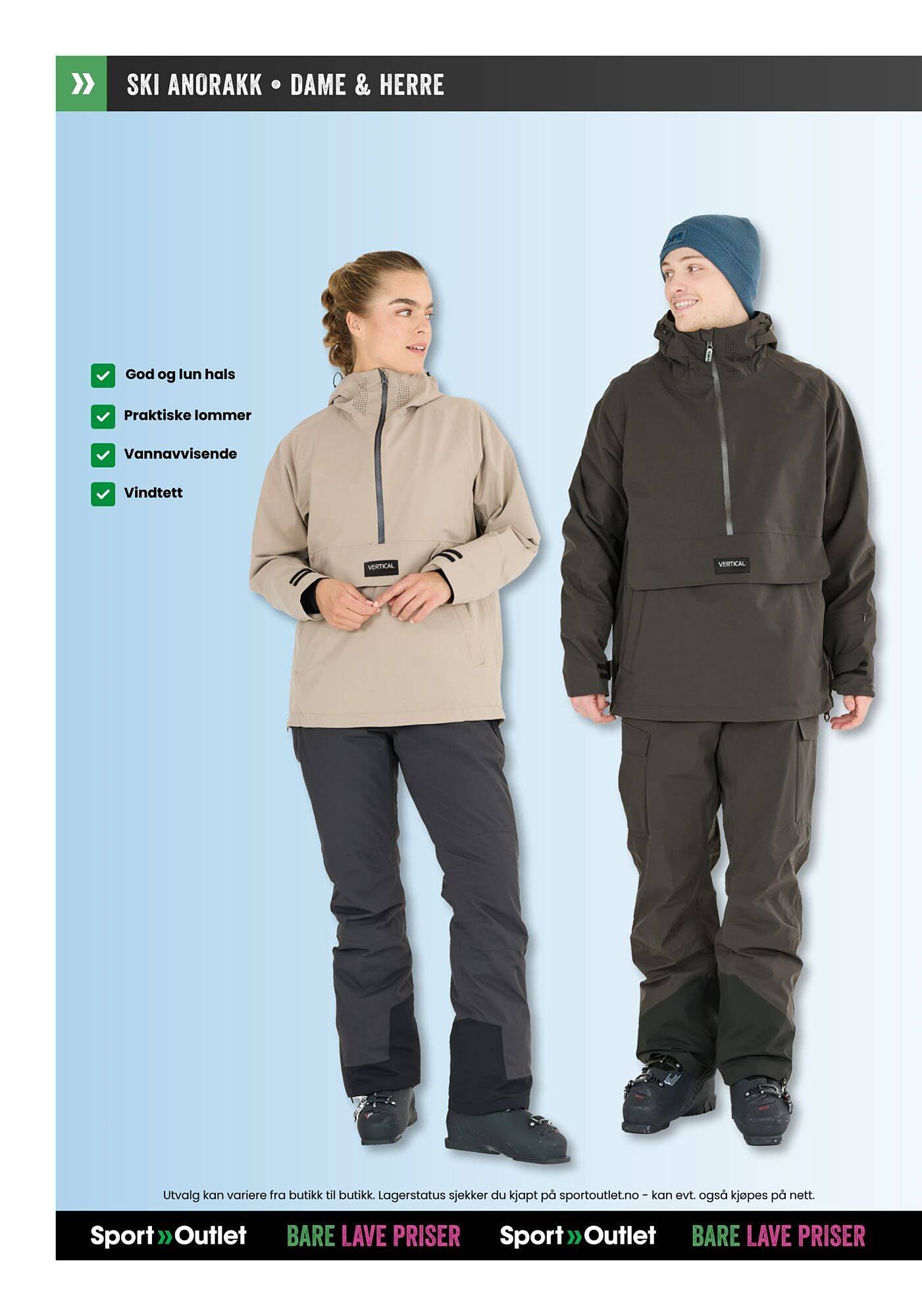 Sport Outlet kundeavis (2026-01-09 - 2026-02-02)