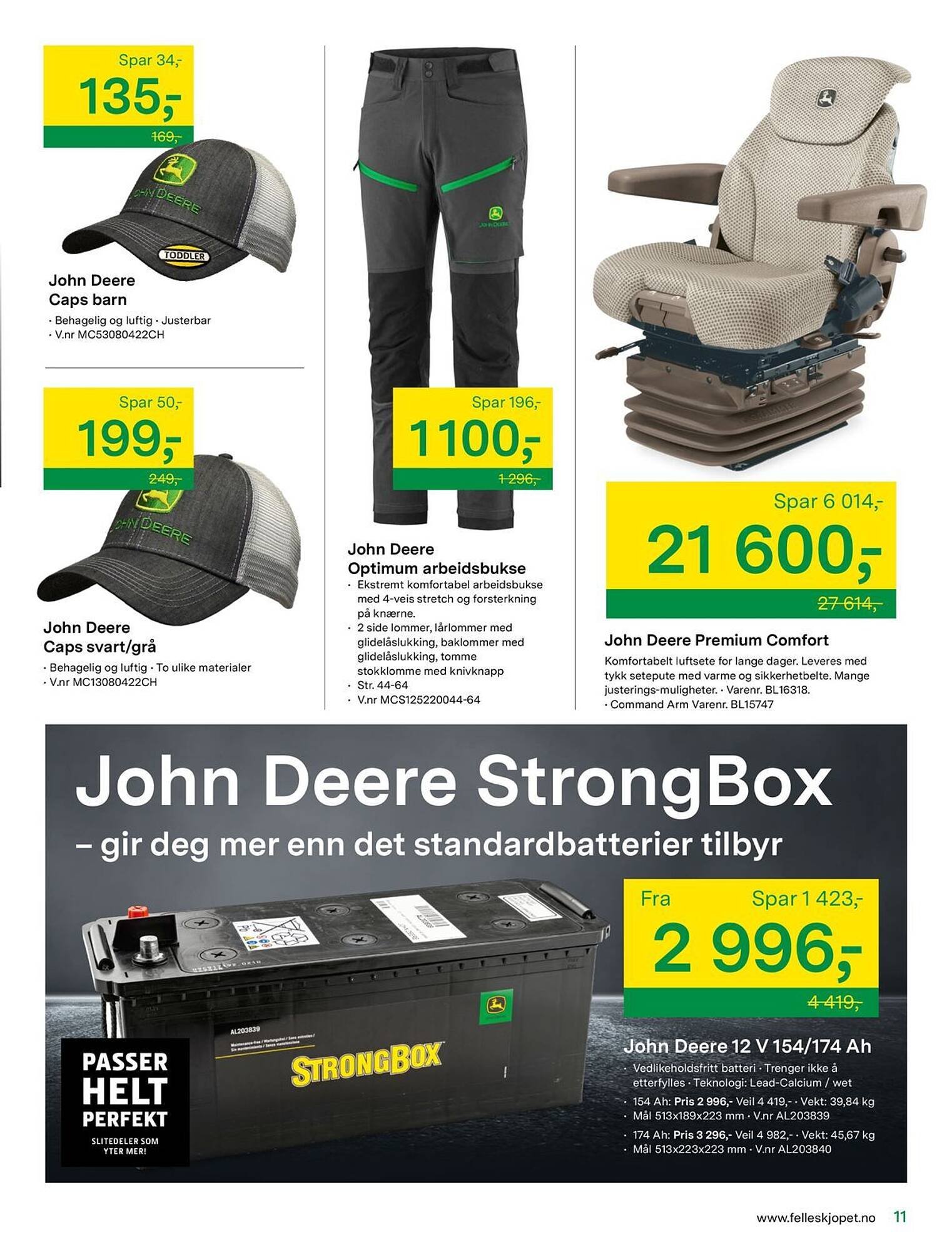 Felleskjøpet kundeavis (2026-03-07 - 2026-03-13)