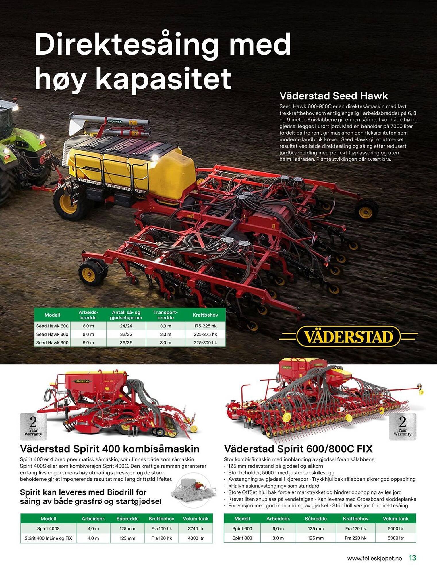 Felleskjøpet kundeavis (2026-03-07 - 2026-03-13)