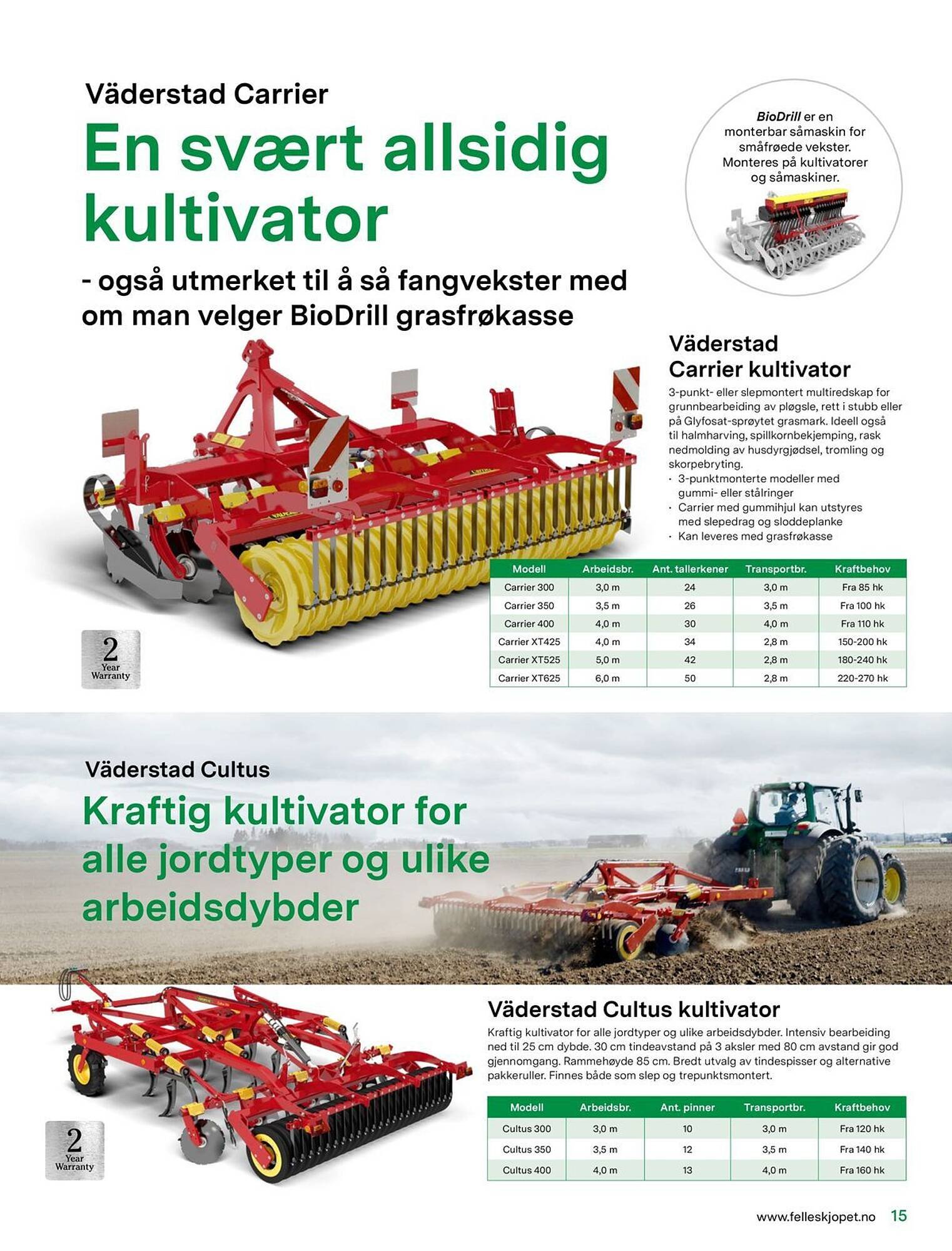 Felleskjøpet kundeavis (2026-03-07 - 2026-03-13)