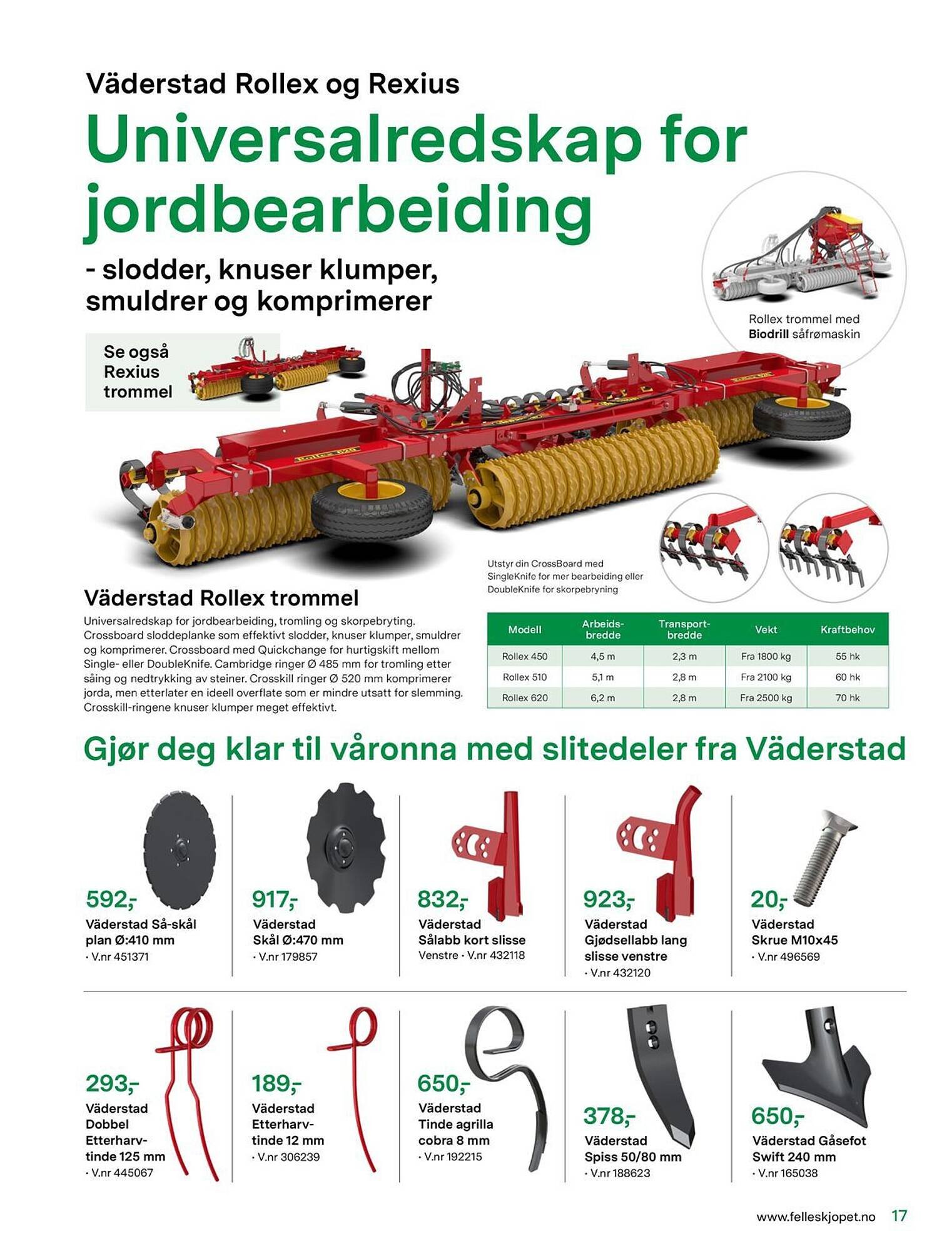 Felleskjøpet kundeavis (2026-03-07 - 2026-03-13)