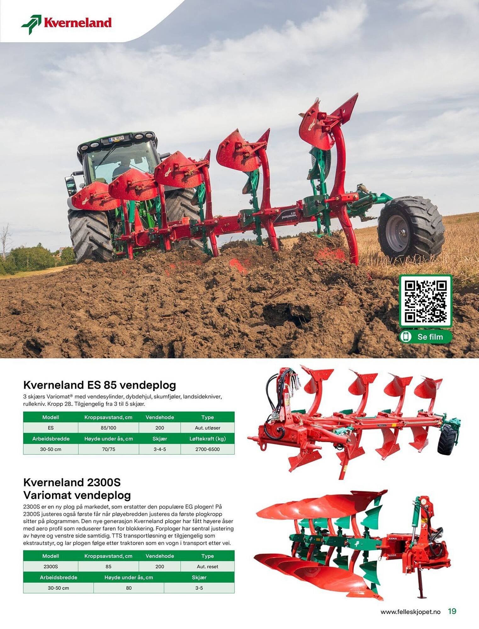 Felleskjøpet kundeavis (2026-03-07 - 2026-03-13)