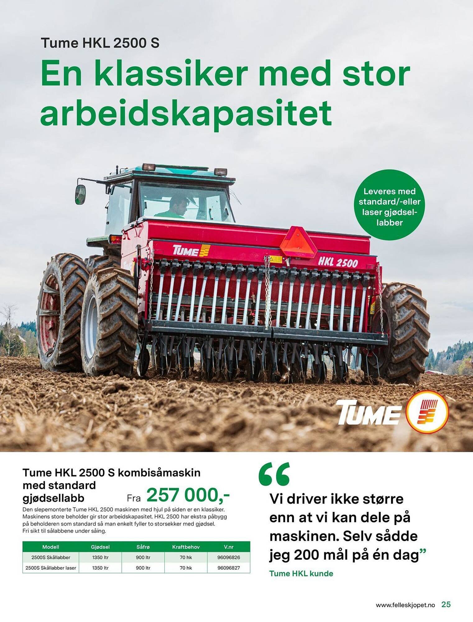 Felleskjøpet kundeavis (2026-03-07 - 2026-03-13)