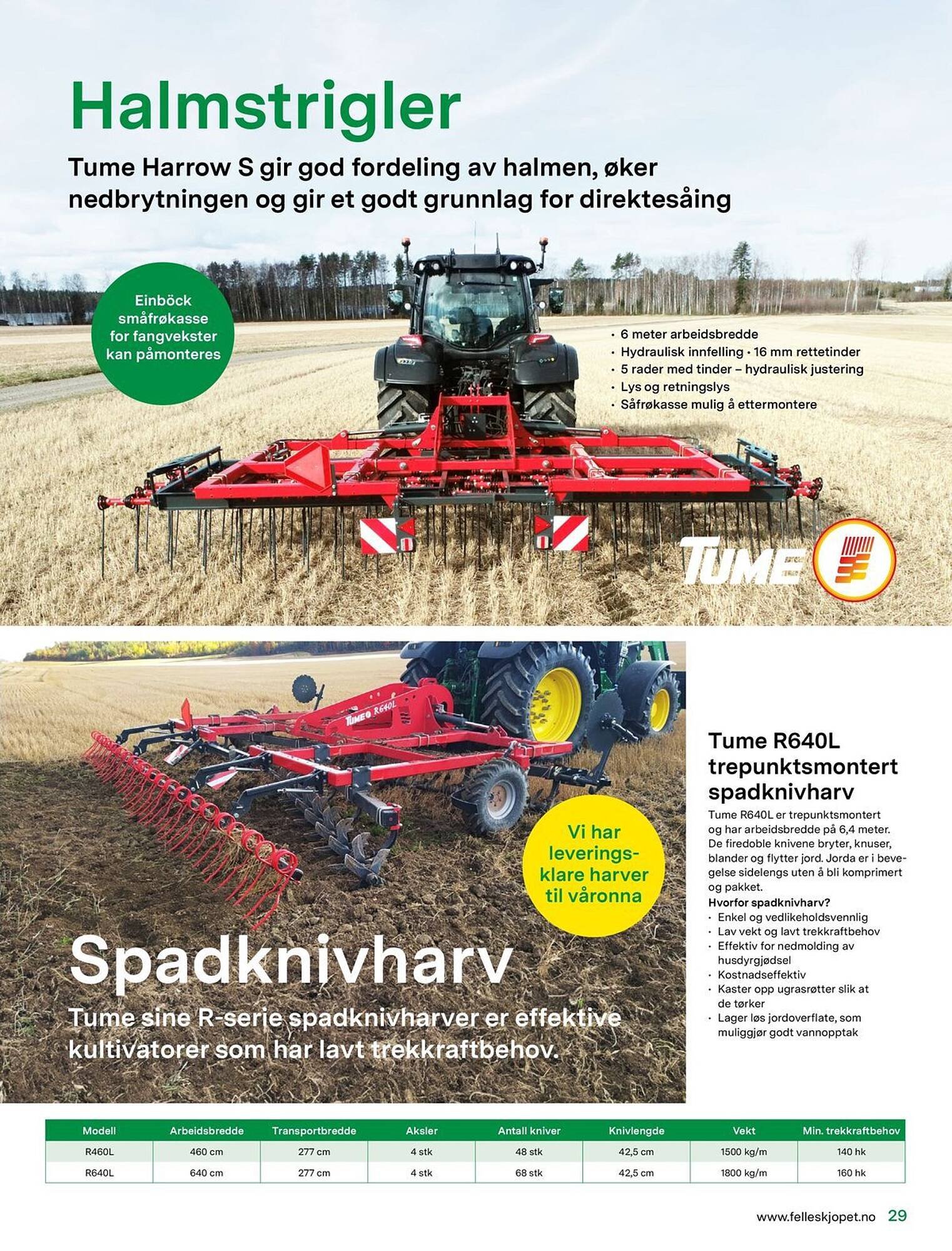 Felleskjøpet kundeavis (2026-03-07 - 2026-03-13)