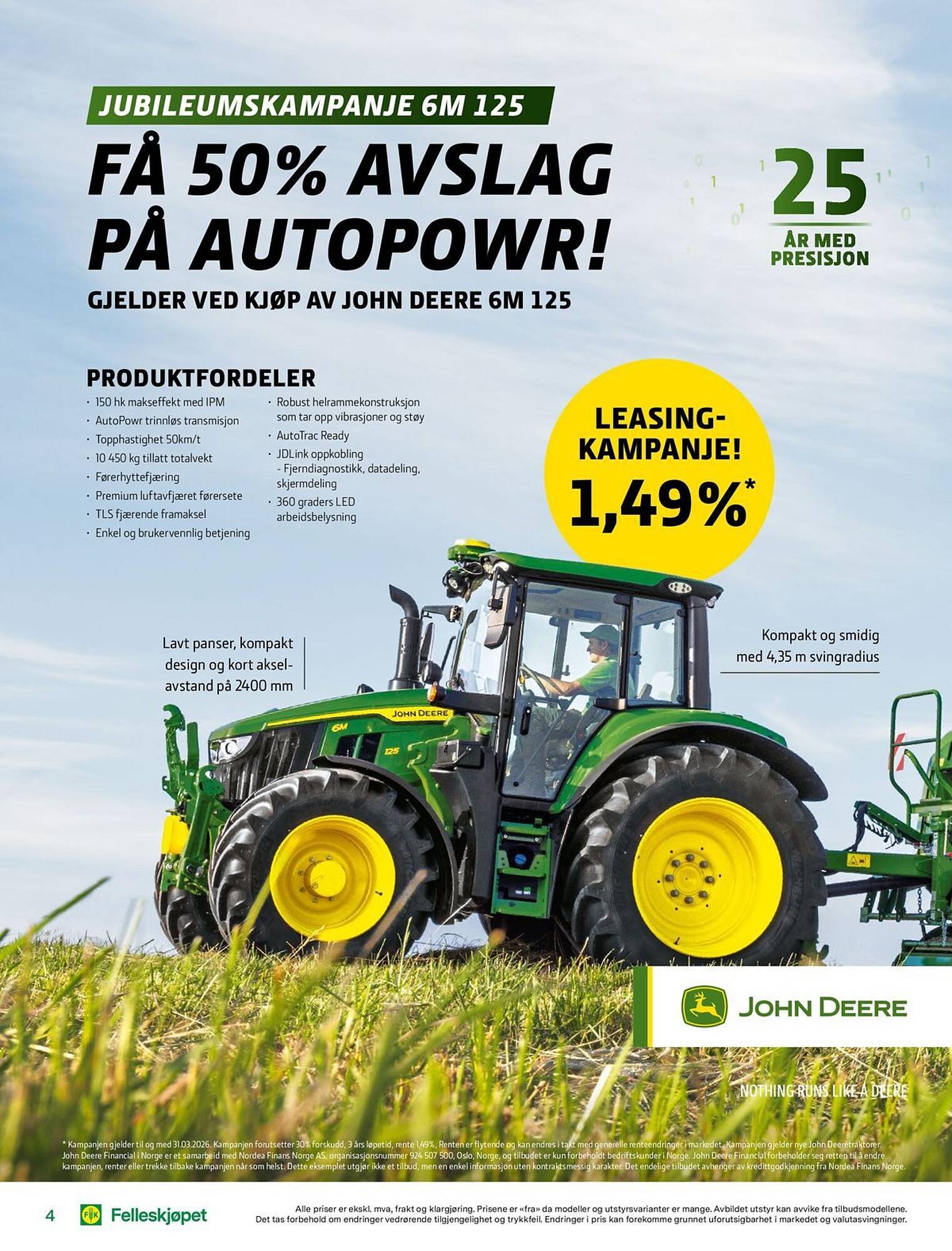 Felleskjøpet kundeavis (2026-03-07 - 2026-03-13)