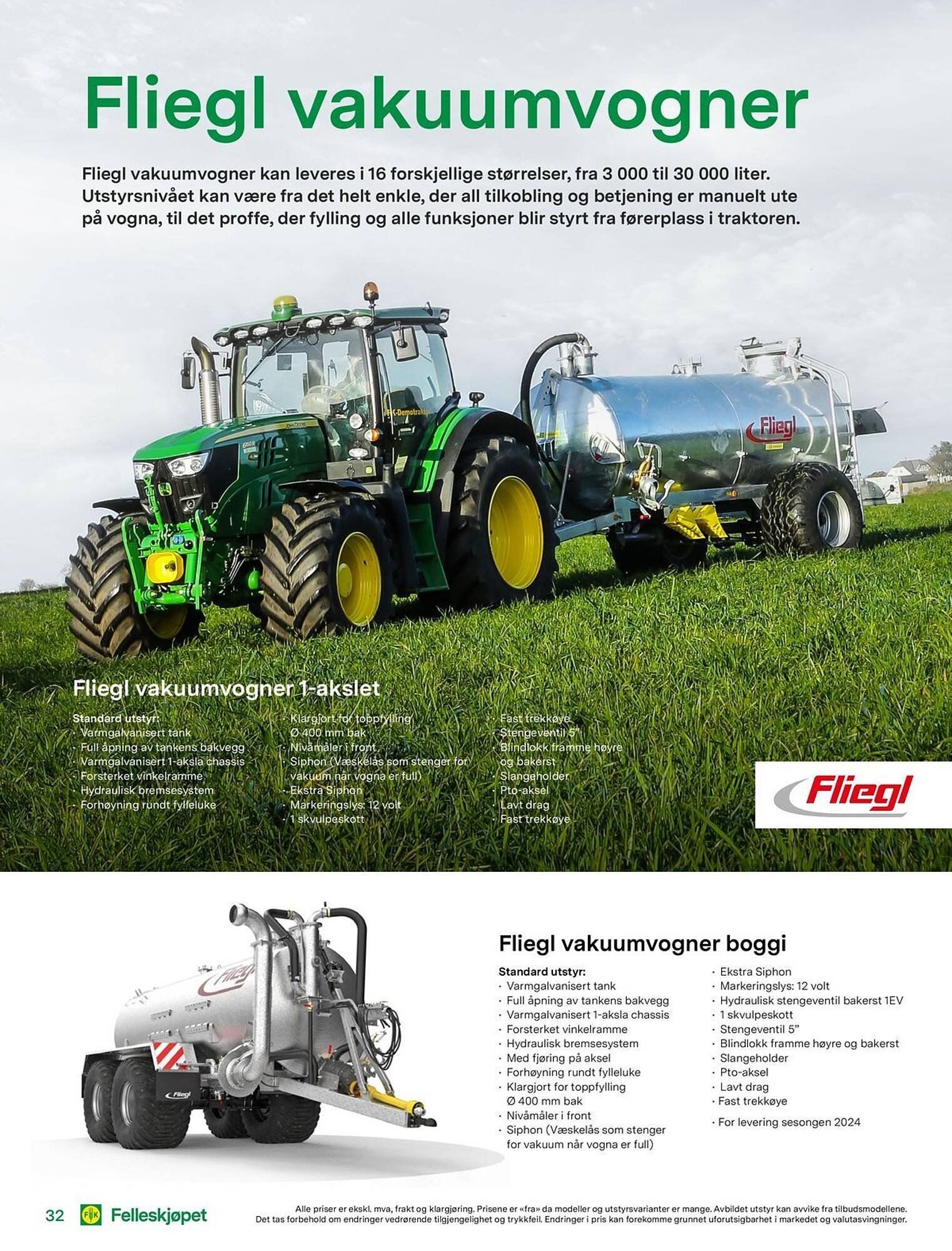 Felleskjøpet kundeavis (2026-03-07 - 2026-03-13)