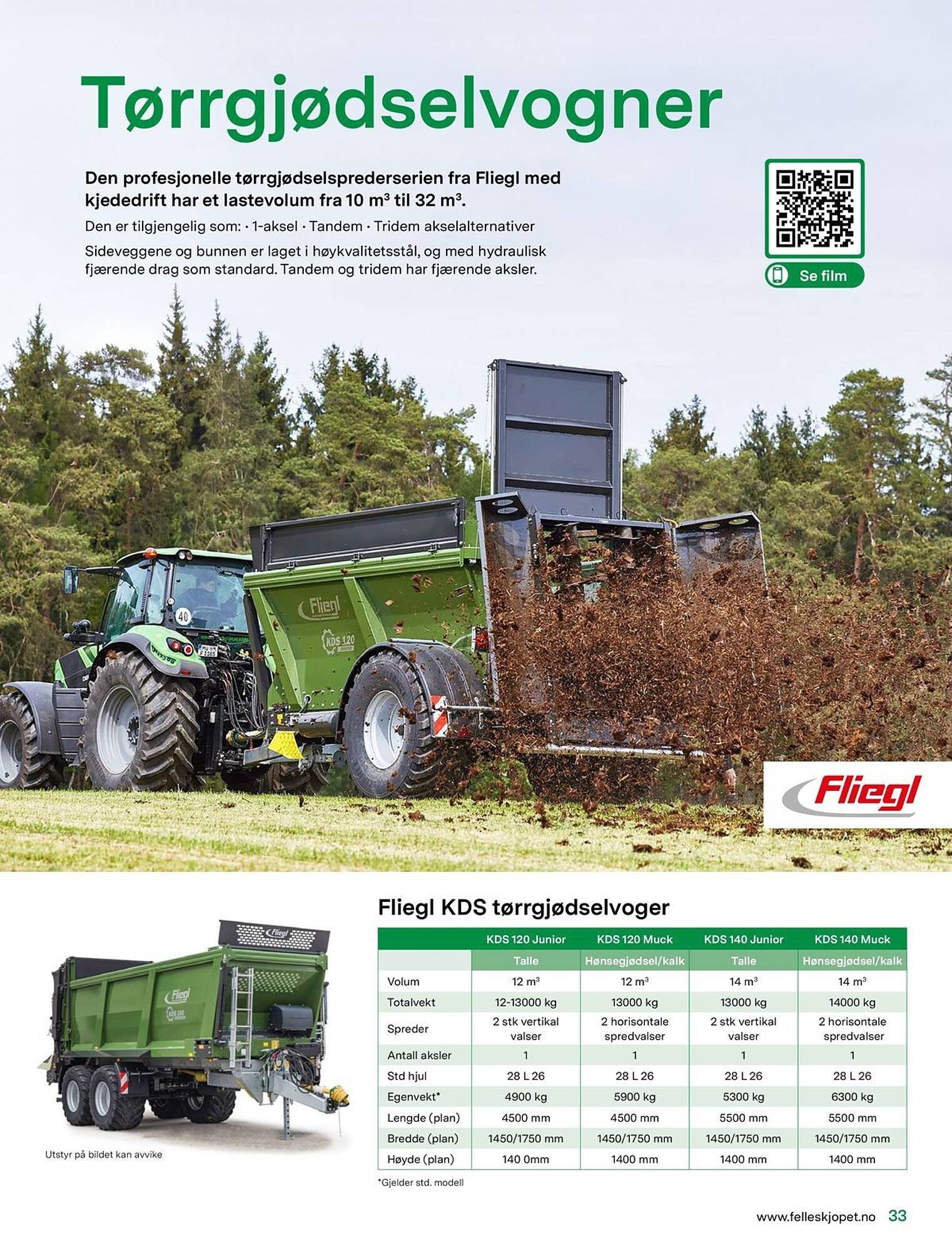 Felleskjøpet kundeavis (2026-03-07 - 2026-03-13)